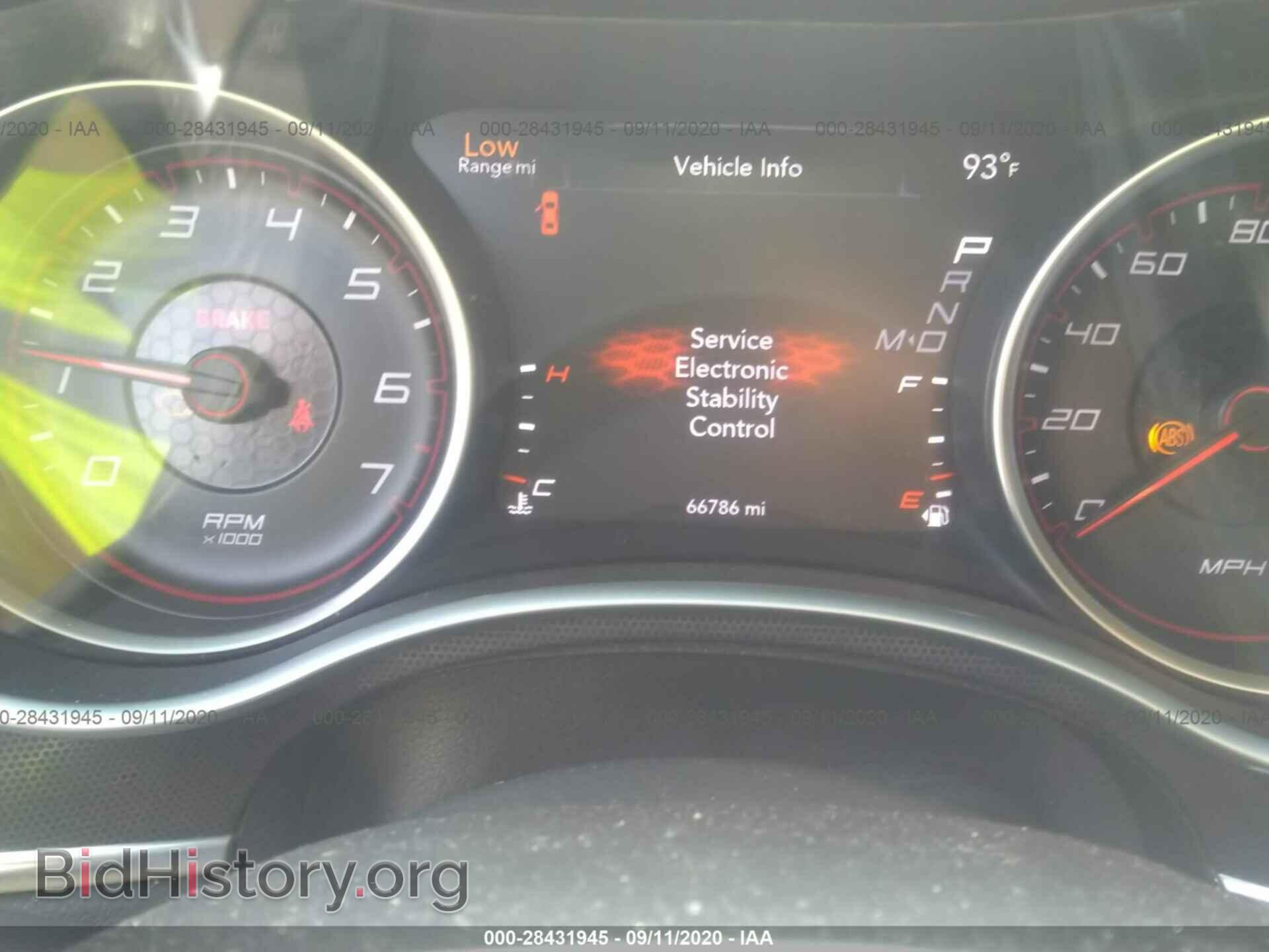 2015 DODGE CHARGER - VIN: 2C3CDXCT6FH858100 - Фото 7