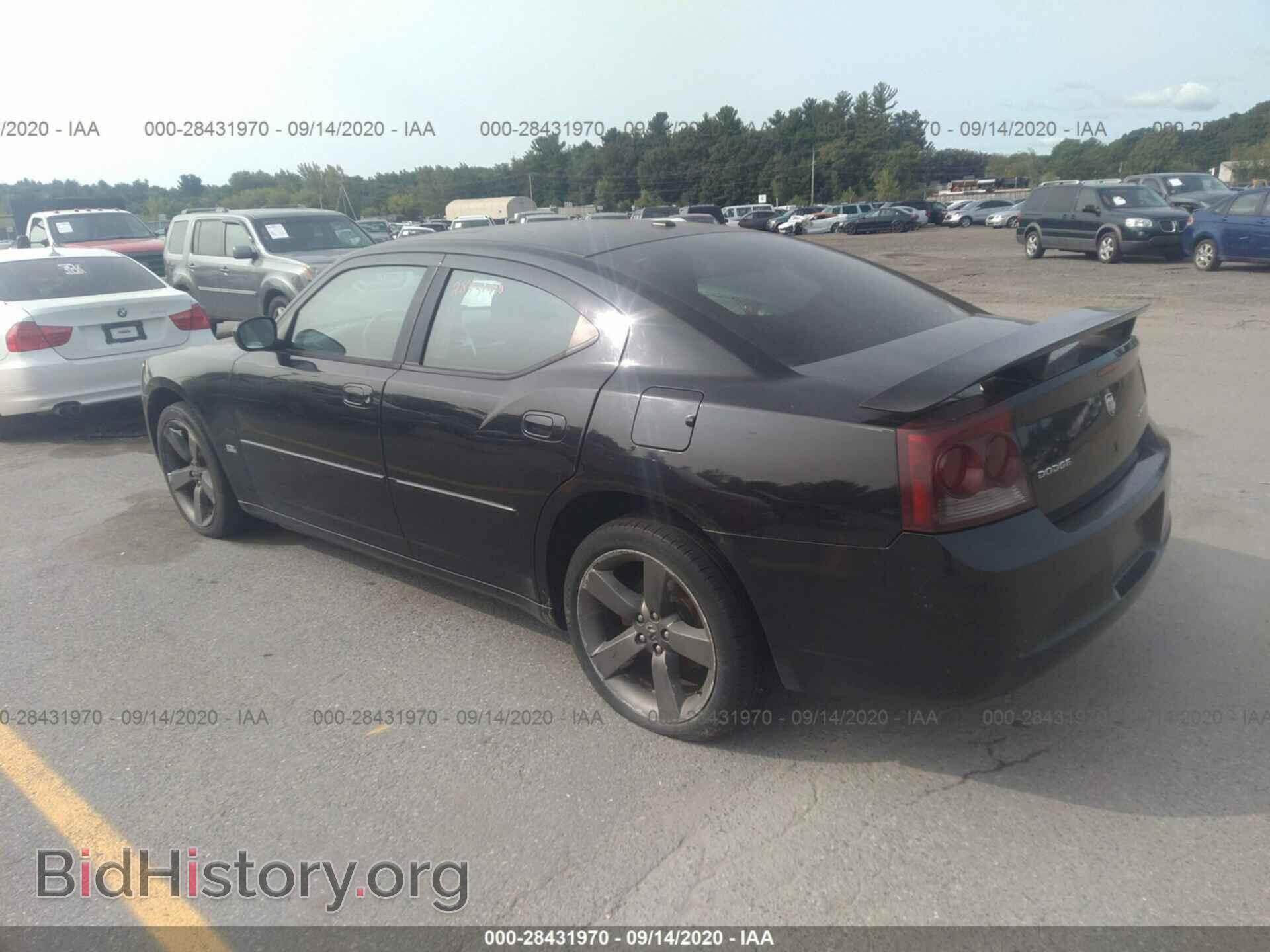 2010 DODGE CHARGER - VIN: 2B3CA9CV9AH317067 - Фото 3