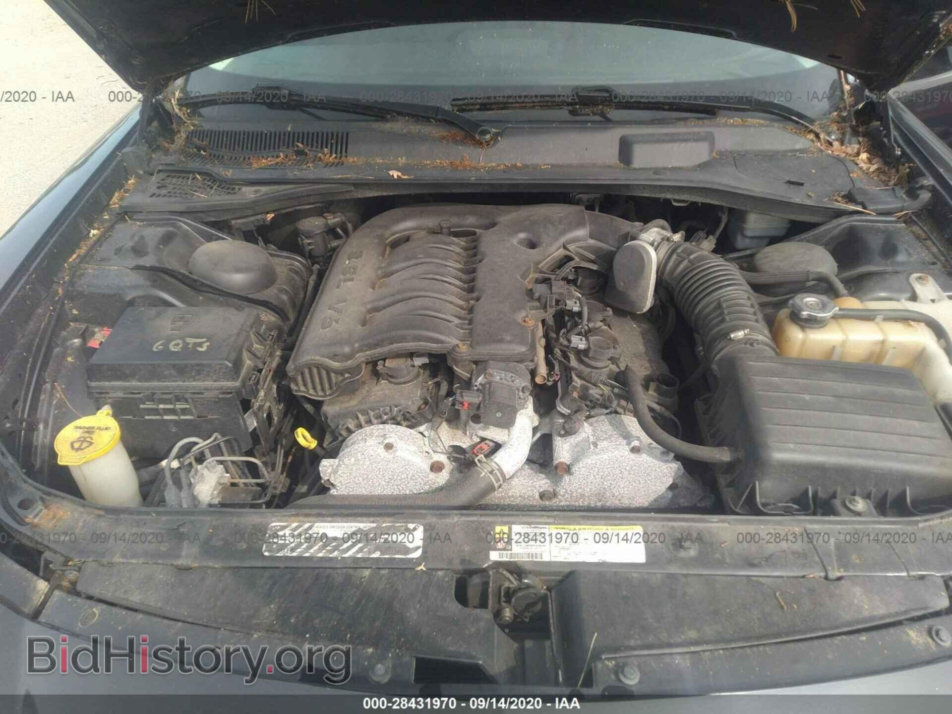 2010 DODGE CHARGER - VIN: 2B3CA9CV9AH317067 - Фото 6