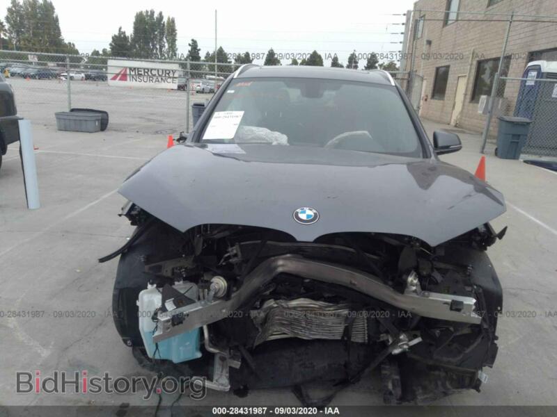 2016 BMW X1 (VIN WBXHT3C33G5E52528) — фото 6 из 12