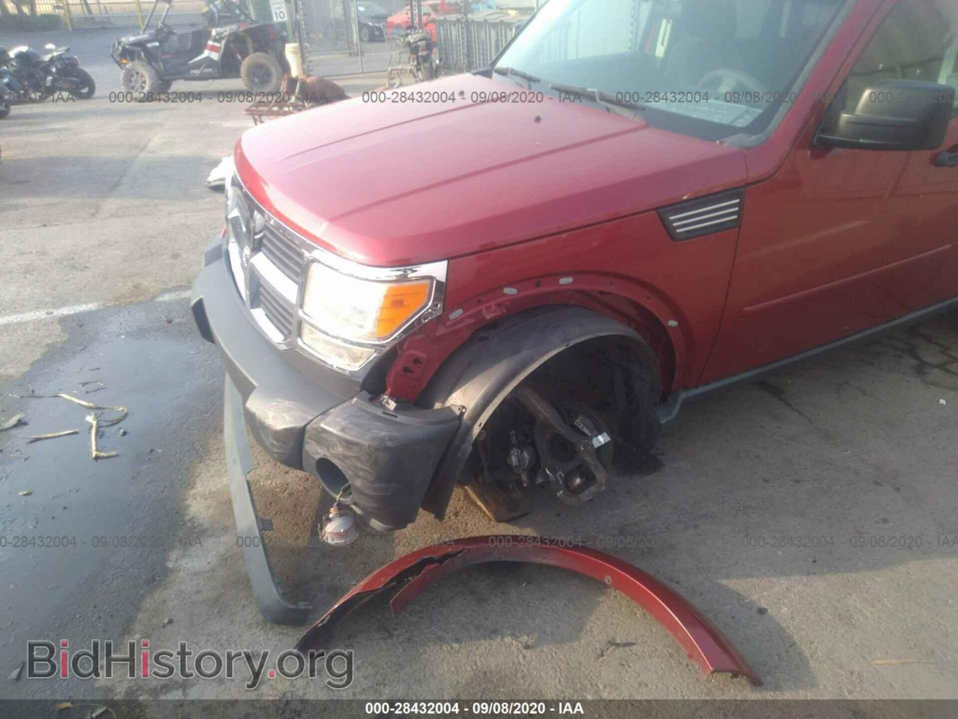 2011 DODGE NITRO - VIN: 1D4PT2GK2BW516050 - Photo 6