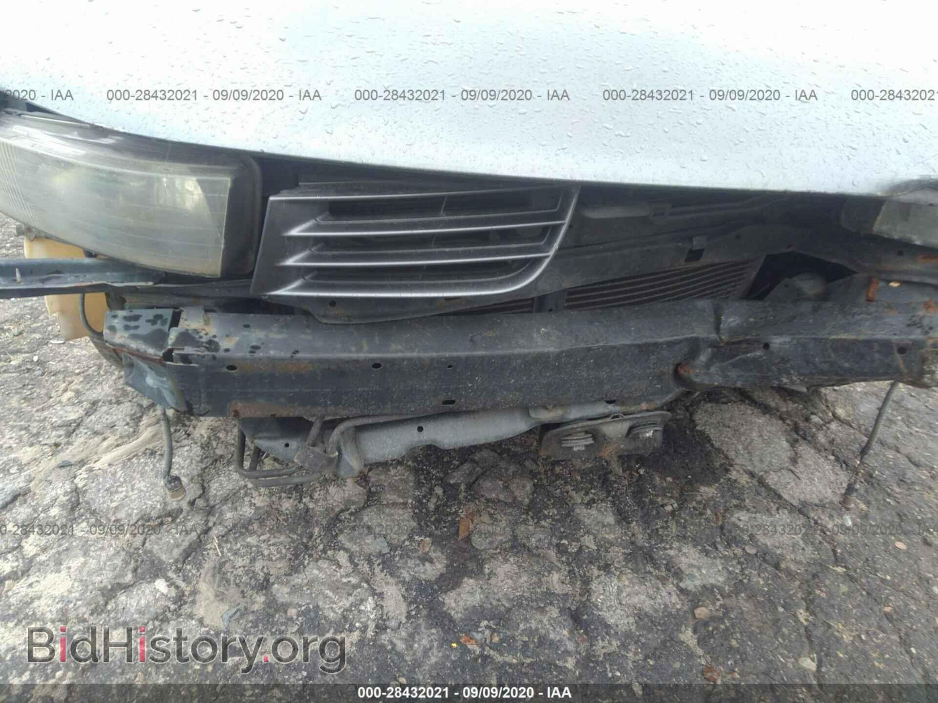 2003 MITSUBISHI GALANT - VIN: 4A3AA46G13E073976 - Фото 6