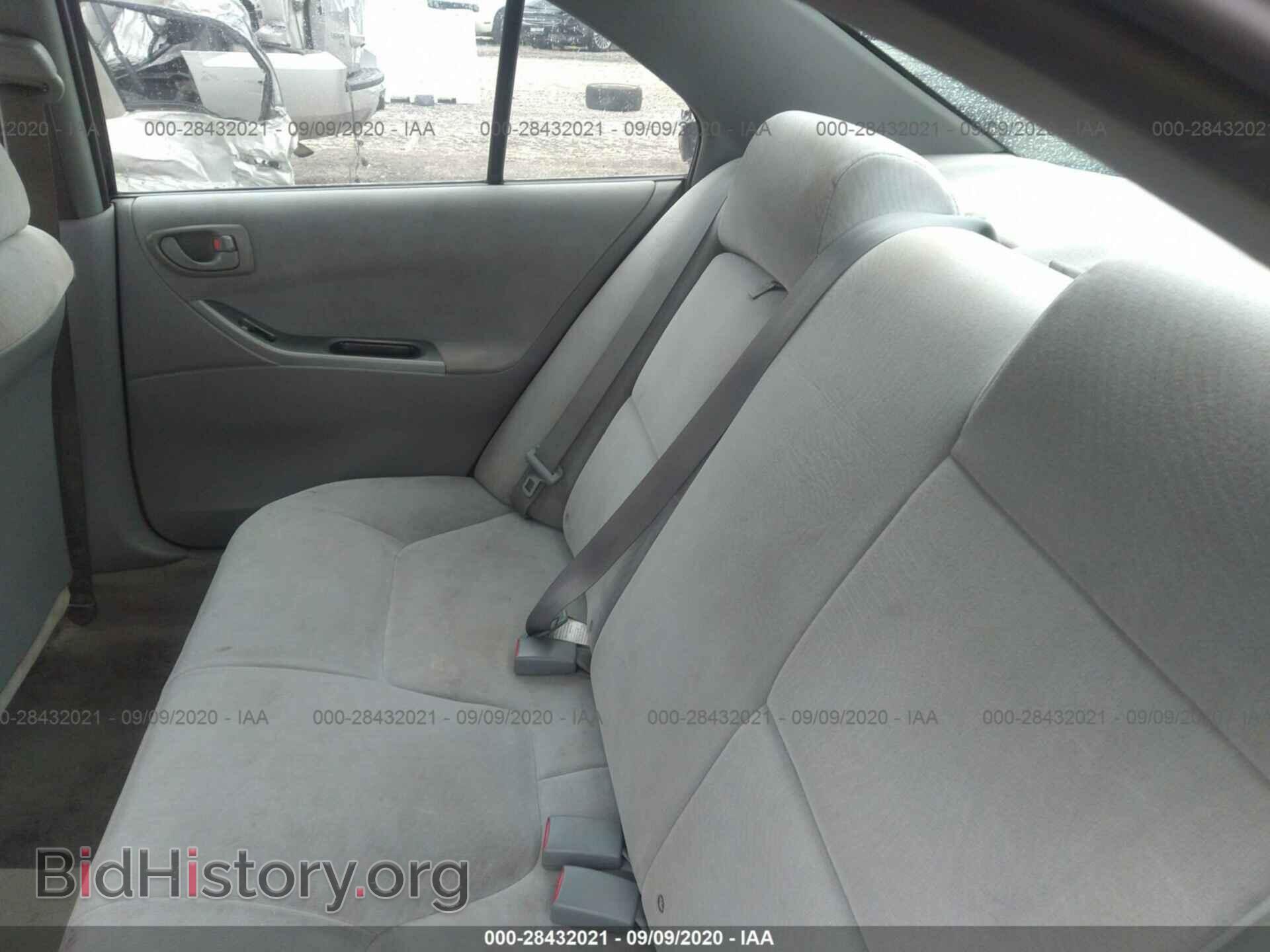 2003 MITSUBISHI GALANT - VIN: 4A3AA46G13E073976 - Фото 8