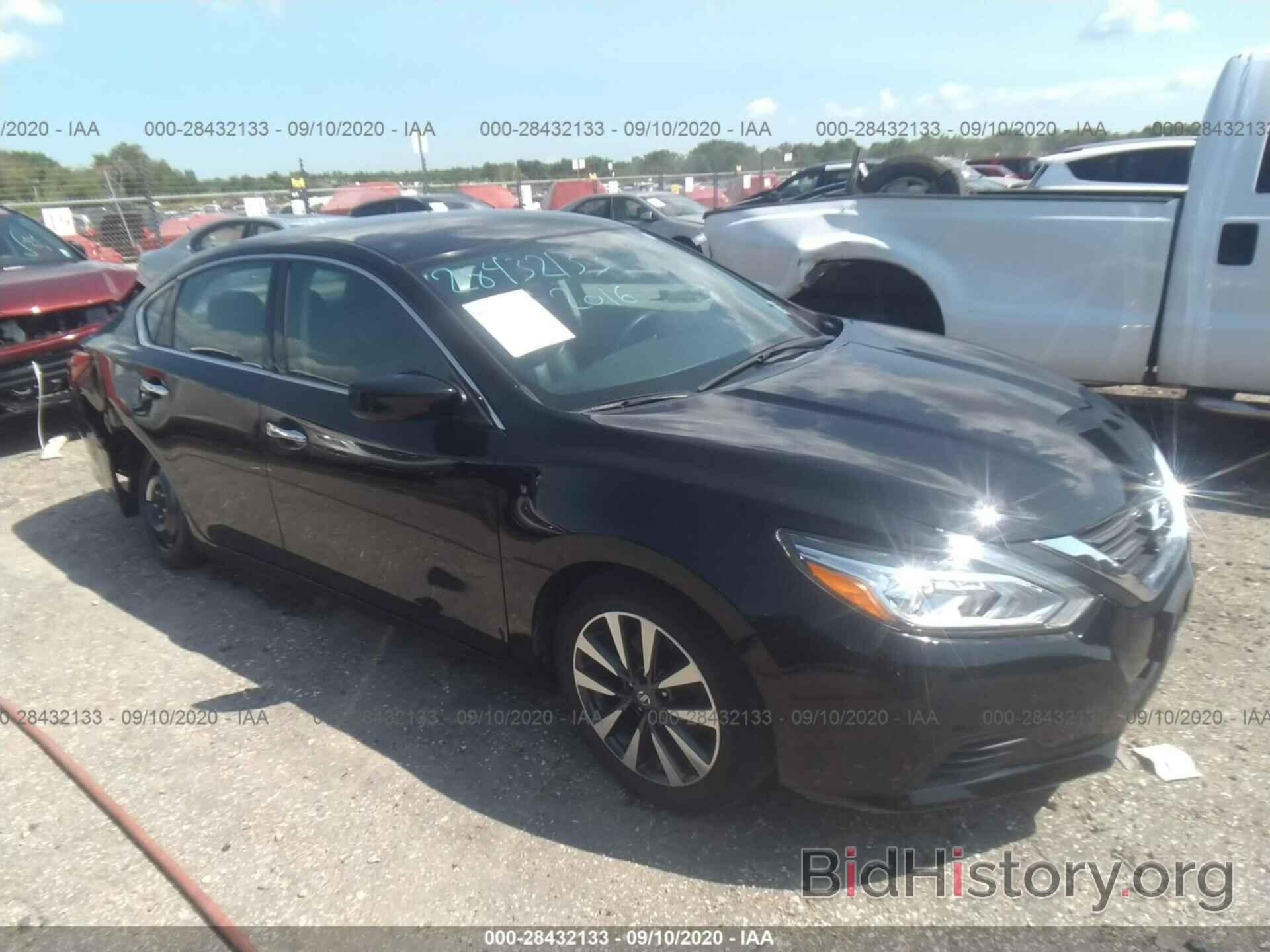 Фотография 1N4AL3AP5GN375944 - NISSAN ALTIMA 2016