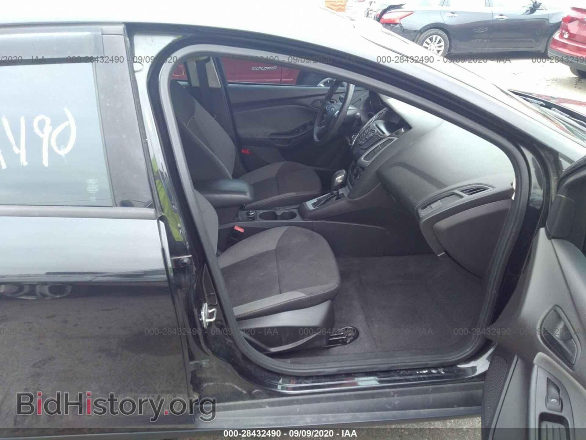 2012 FORD FOCUS - VIN: 1FAHP3F24CL145754 - Фото 5