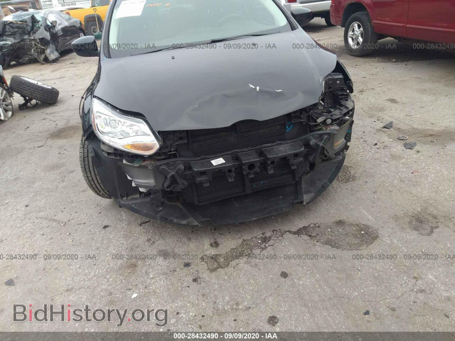 2012 FORD FOCUS - VIN: 1FAHP3F24CL145754 - Фото 6