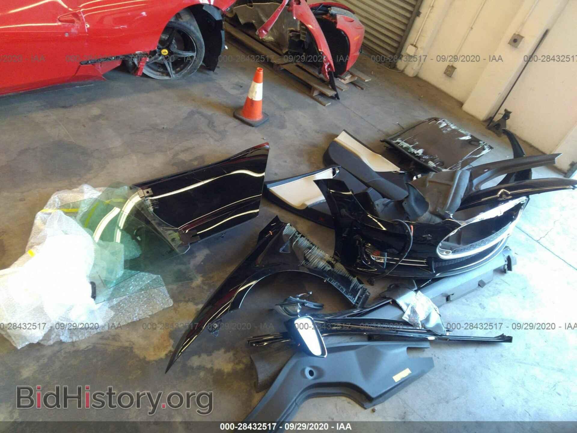 2013 TESLA MODEL S - VIN: 5YJSA1CG0DFP07787 - Photo 12