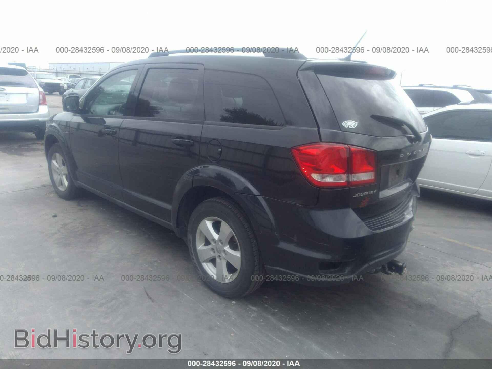 2012 DODGE JOURNEY - VIN: 3C4PDCBG9CT395625 - Photo 3