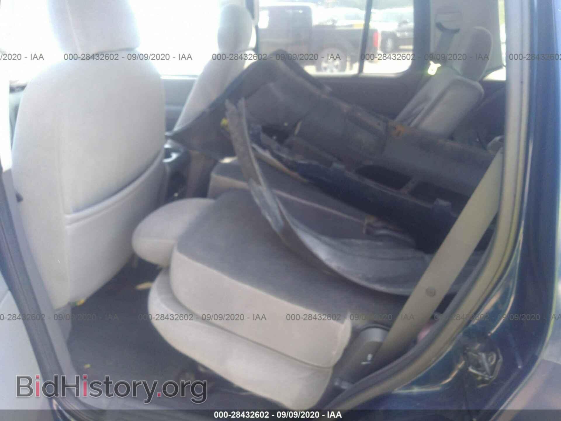 2005 FORD EXPLORER - VIN: 1FMZU73E45ZA08922 - Фото 8