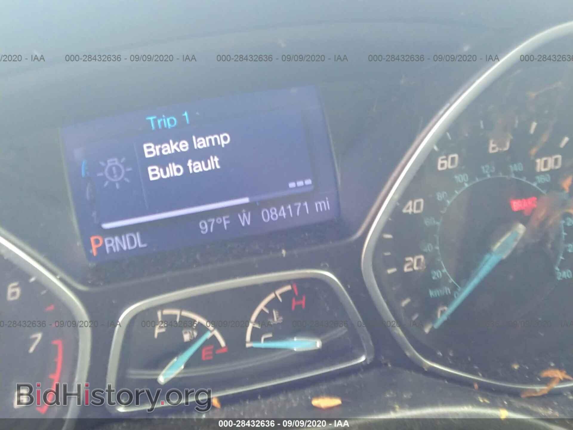 2013 FORD FOCUS - VIN: 1FADP3F20DL136520 - Photo 7