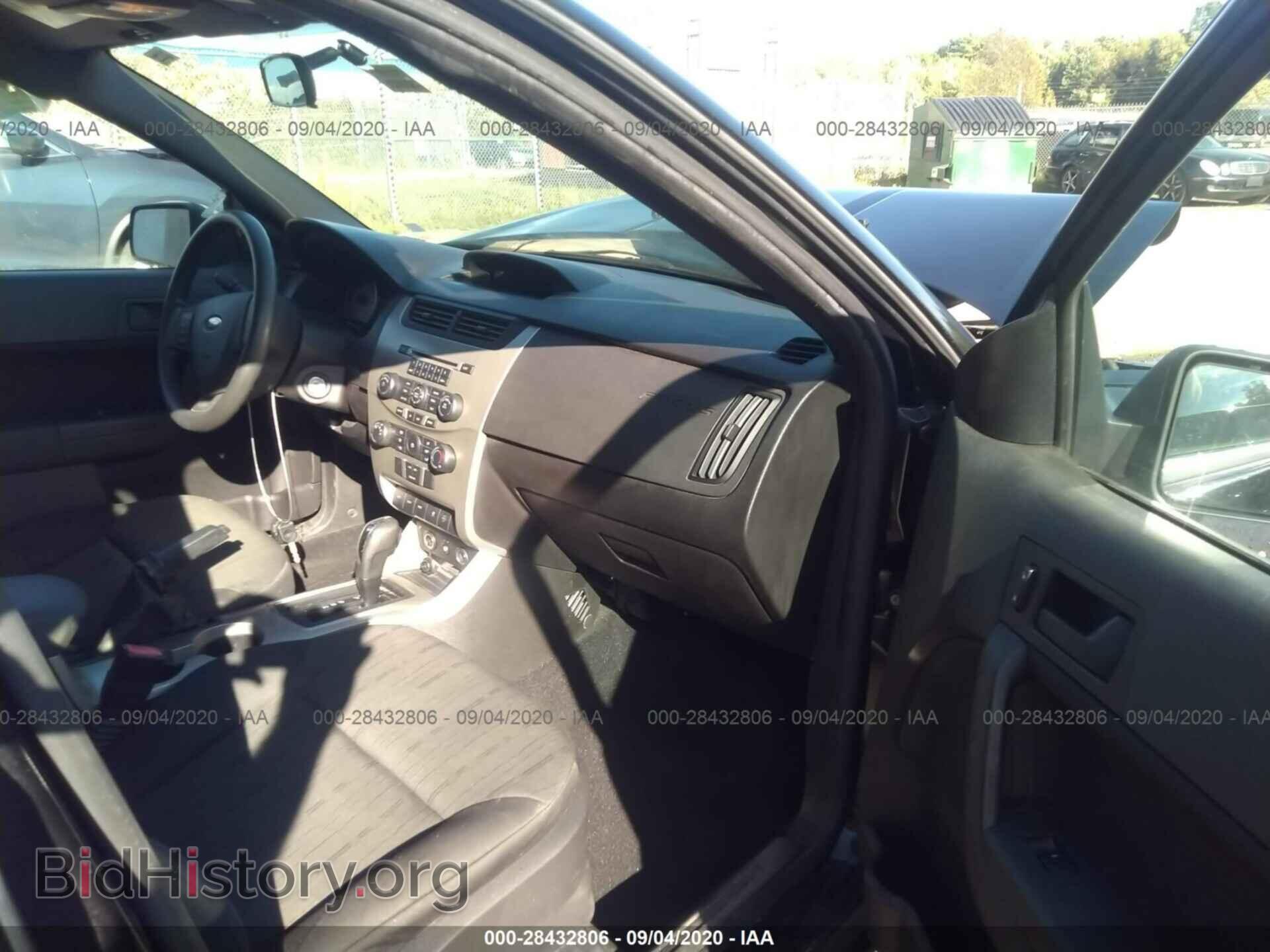 2011 FORD FOCUS - VIN: 1FAHP3FN4BW104628 - Фото 5