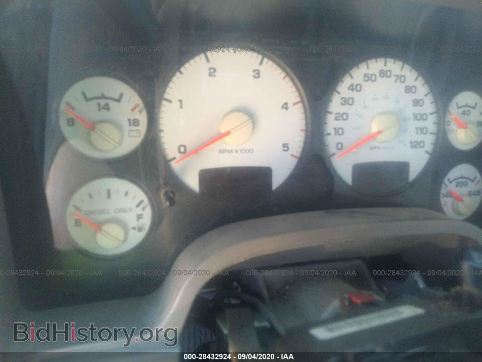 2003 DODGE RAM 3500 - VIN: 3D7MU48C93G856463 - Photo 6