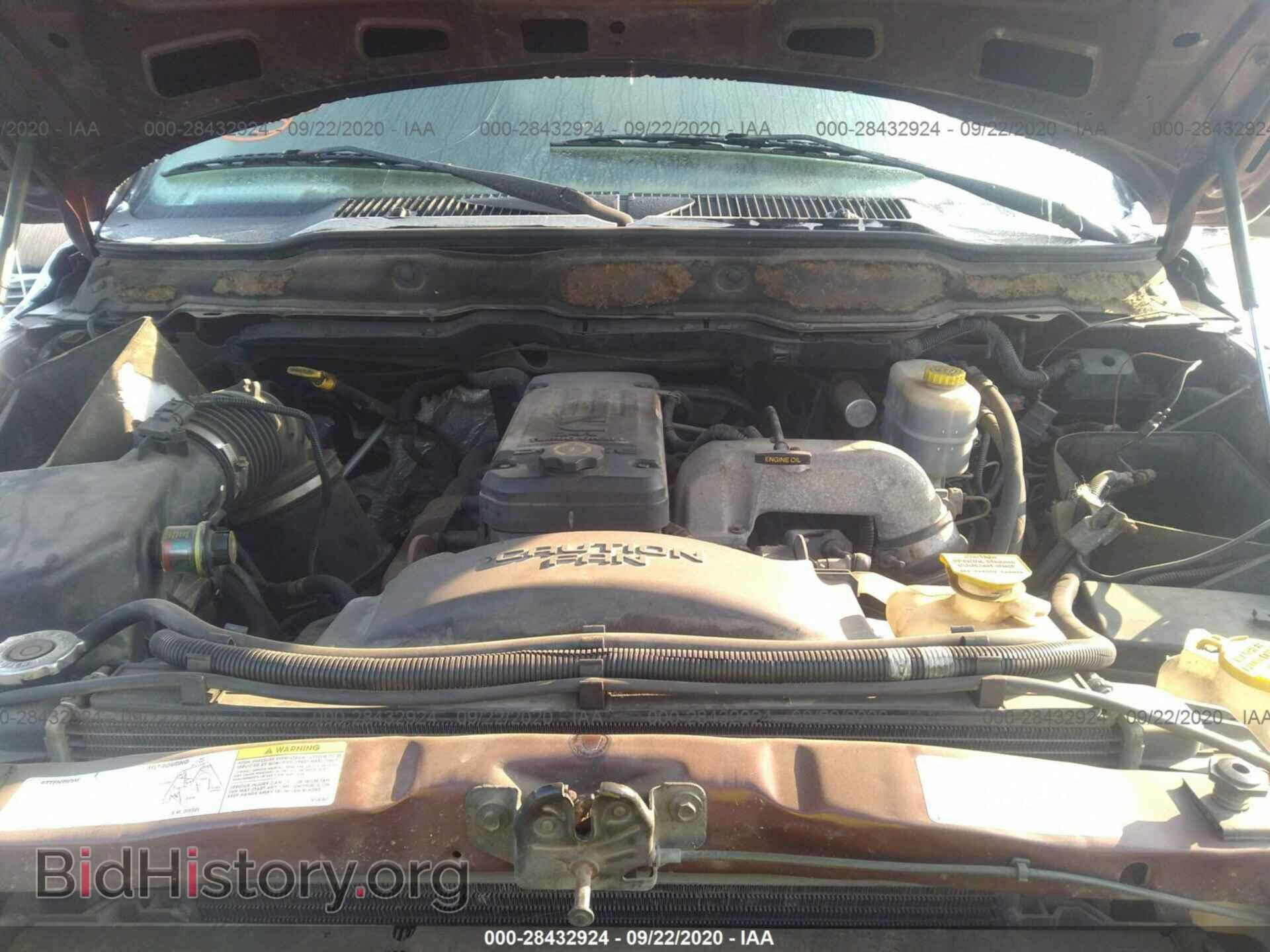 2003 DODGE RAM 3500 - VIN: 3D7MU48C93G856463 - Photo 10