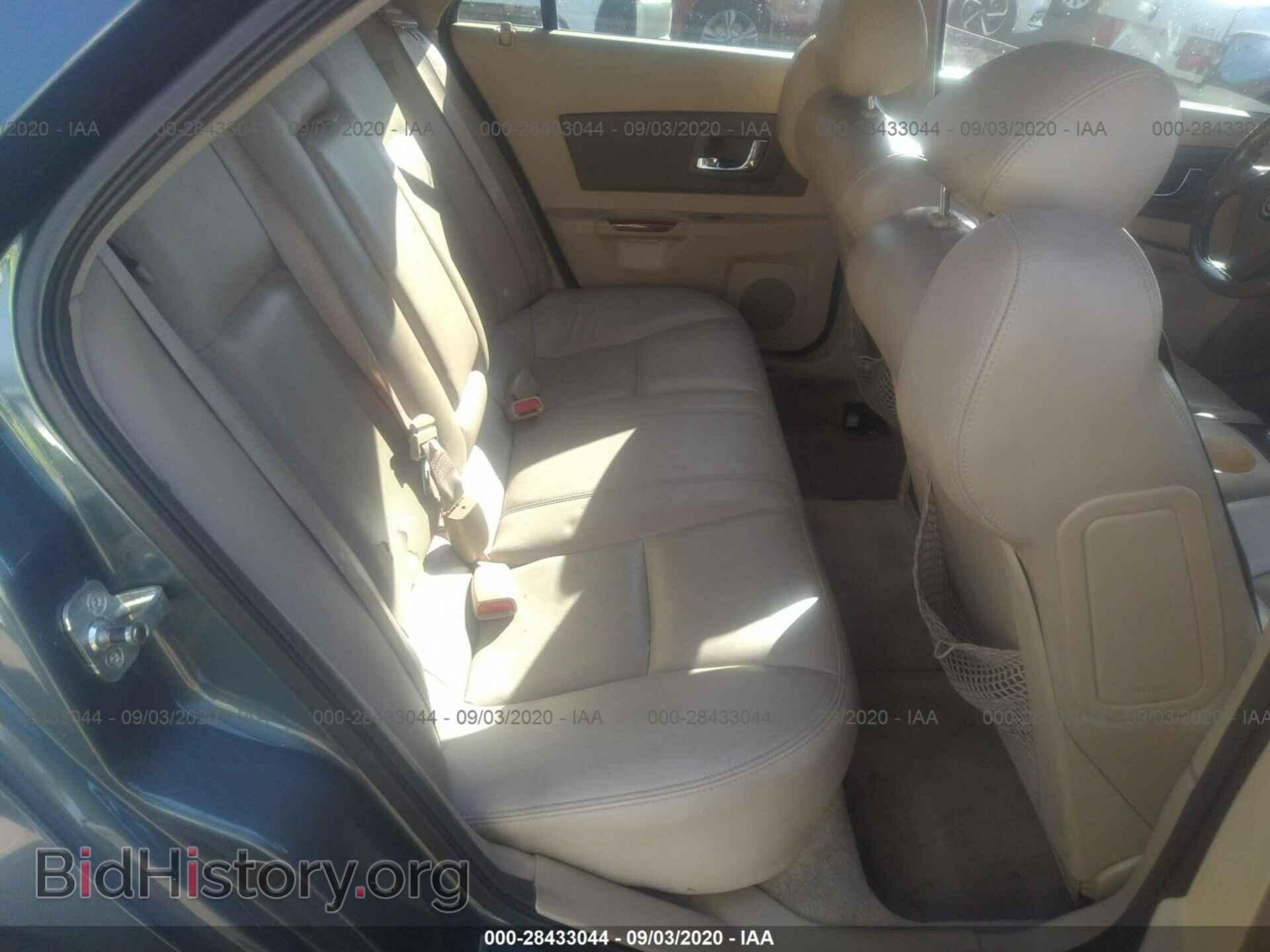 2006 CADILLAC CTS - VIN: 1G6DP577360118813 - Фото 8
