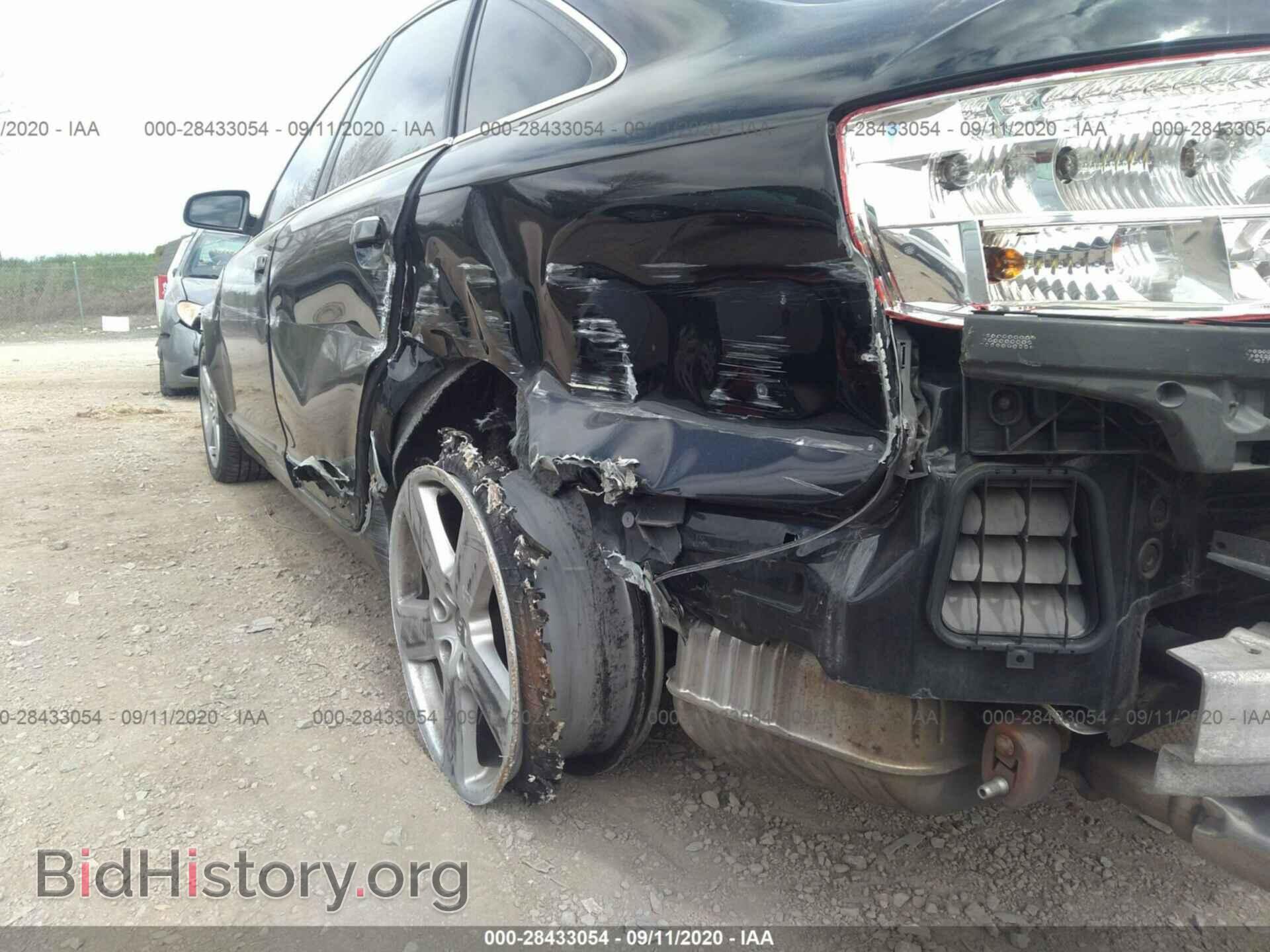 2008 AUDI A6 - VIN: WAUAH74FX8N163576 - Фото 6