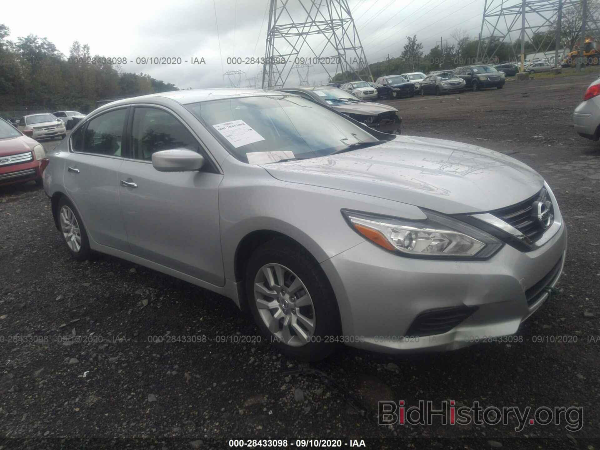 Photo 1N4AL3APXHC268448 - NISSAN ALTIMA 2017