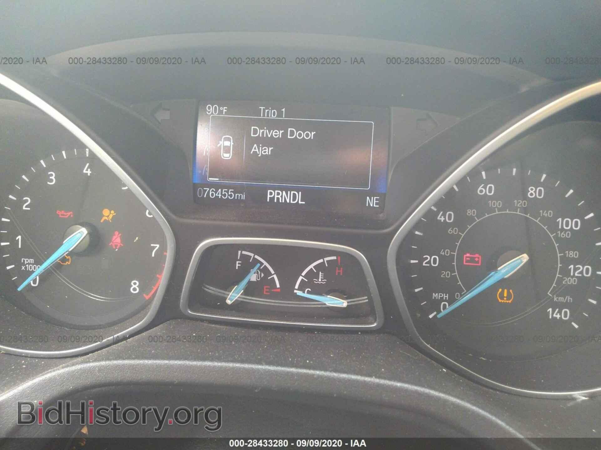 2016 FORD FOCUS - VIN: 1FADP3F21GL352655 - Photo 7