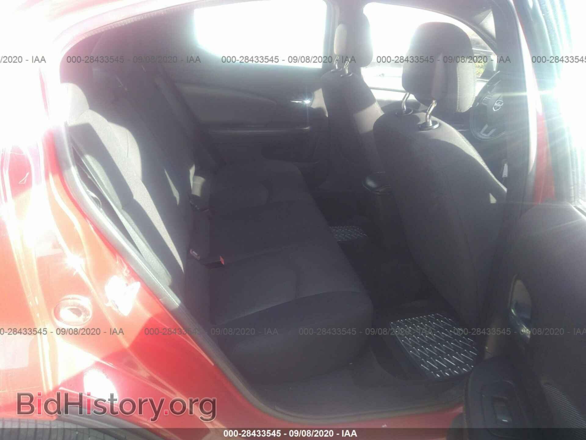 2013 DODGE AVENGER - VIN: 1C3CDZAB1DN702556 - Фото 8