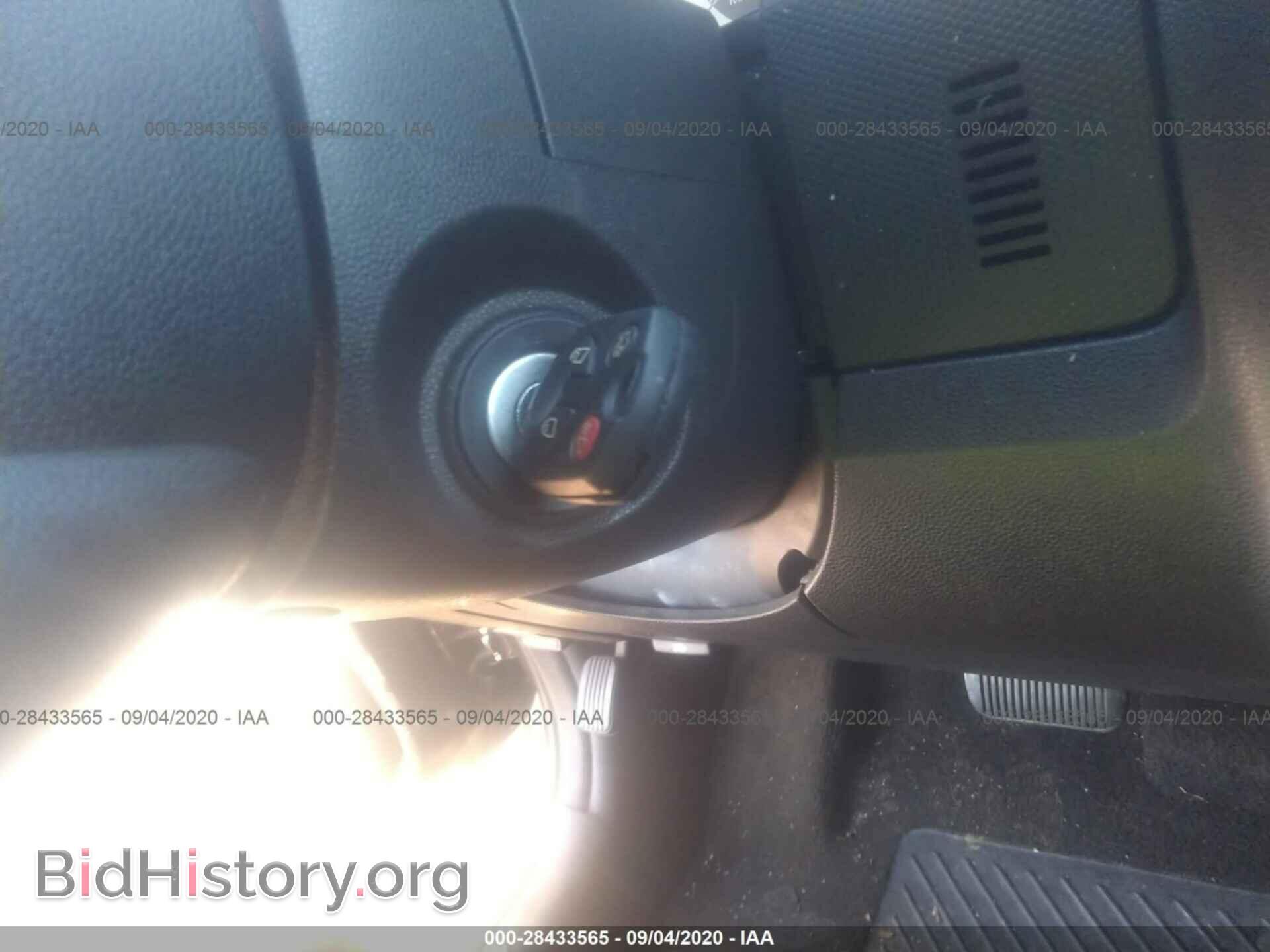 2008 FORD ESCAPE - VIN: 1FMCU03Z58KD85675 - Фото 9