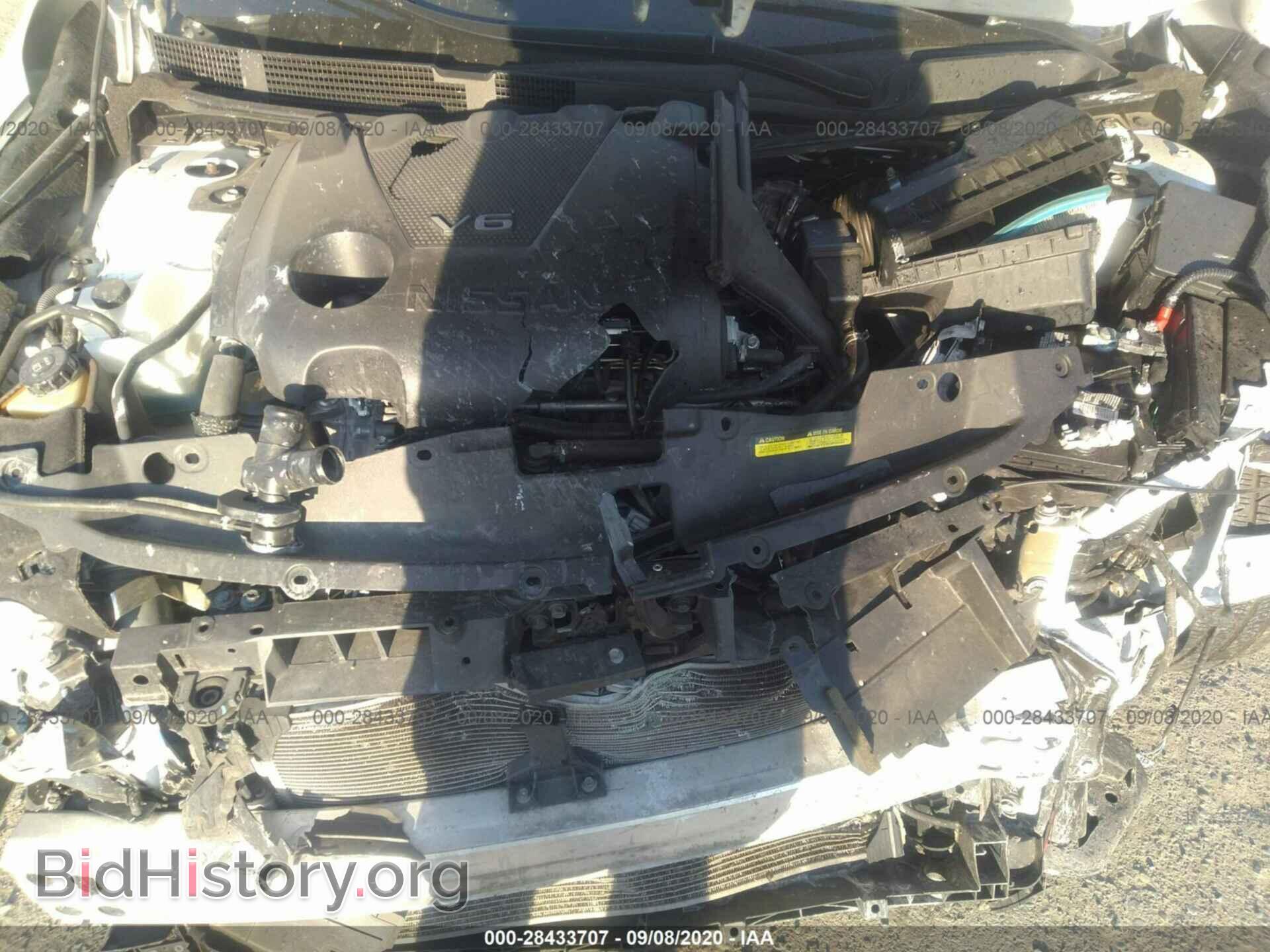 2017 NISSAN MAXIMA - VIN: 1N4AA6AP3HC361092 - Фото 10