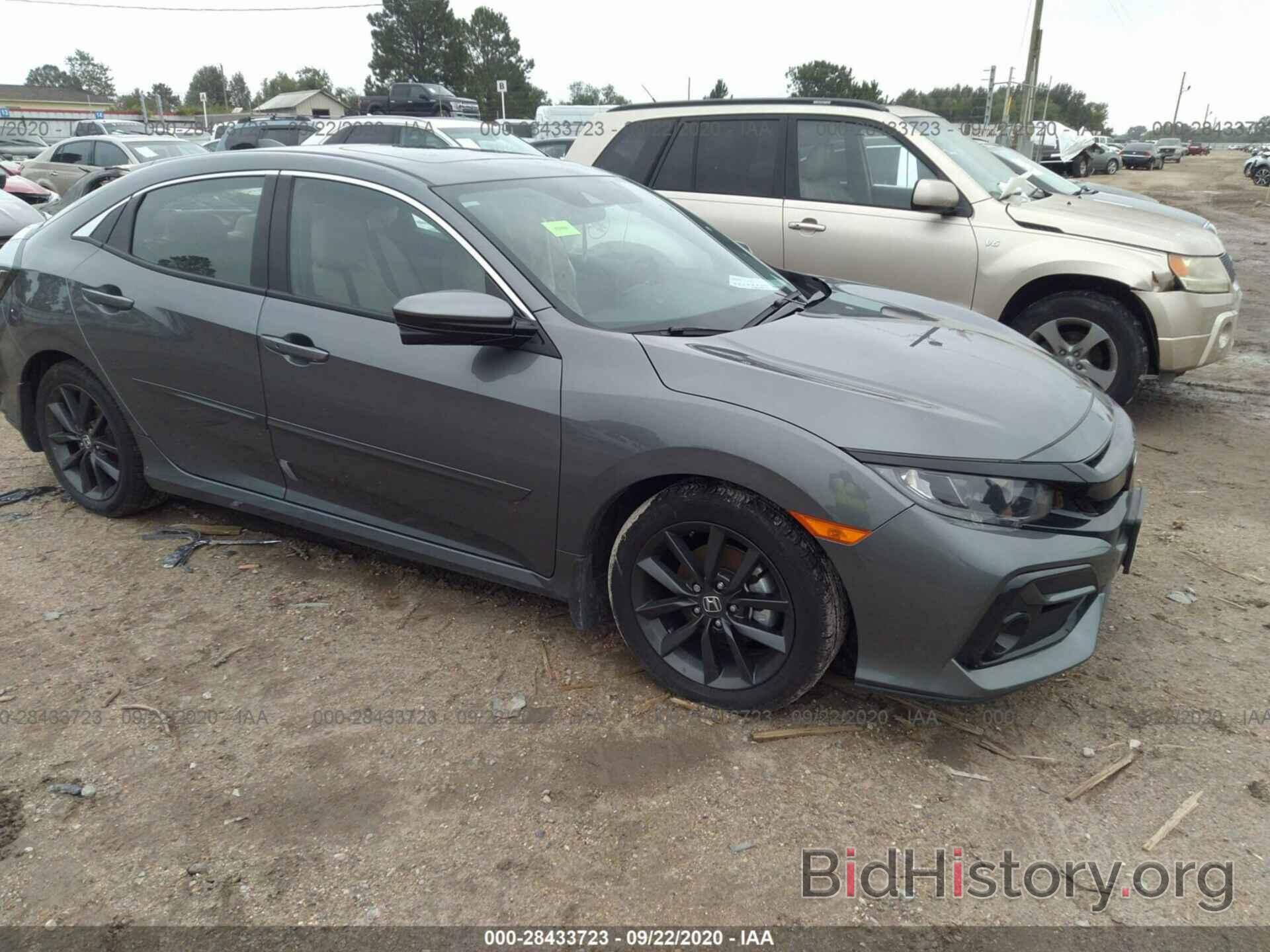 Photo SHHFK7H64LU209333 - HONDA CIVIC HATCHBACK 2020