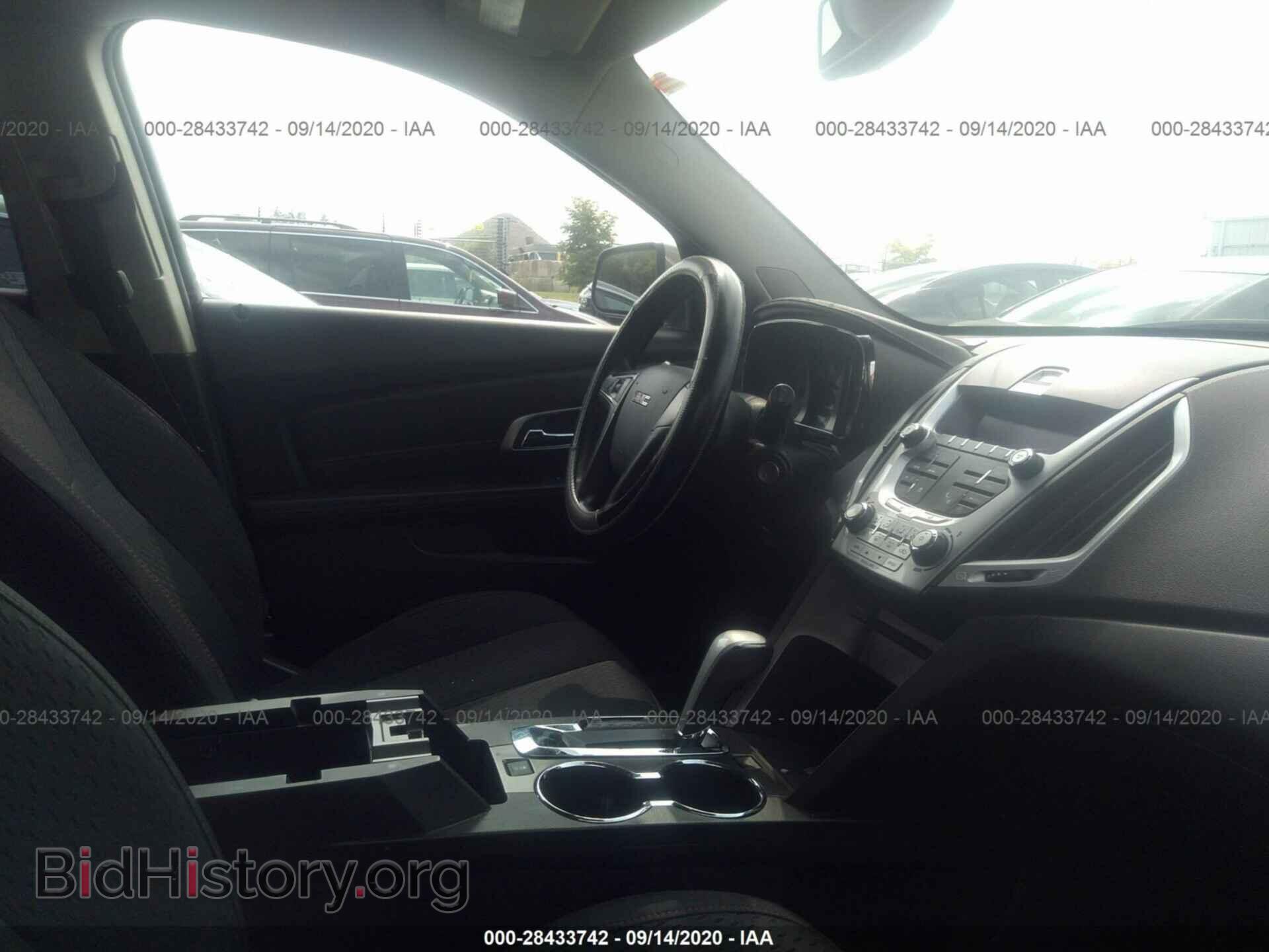 2011 GMC TERRAIN - VIN: 2CTALMEC6B6405042 - Фото 5