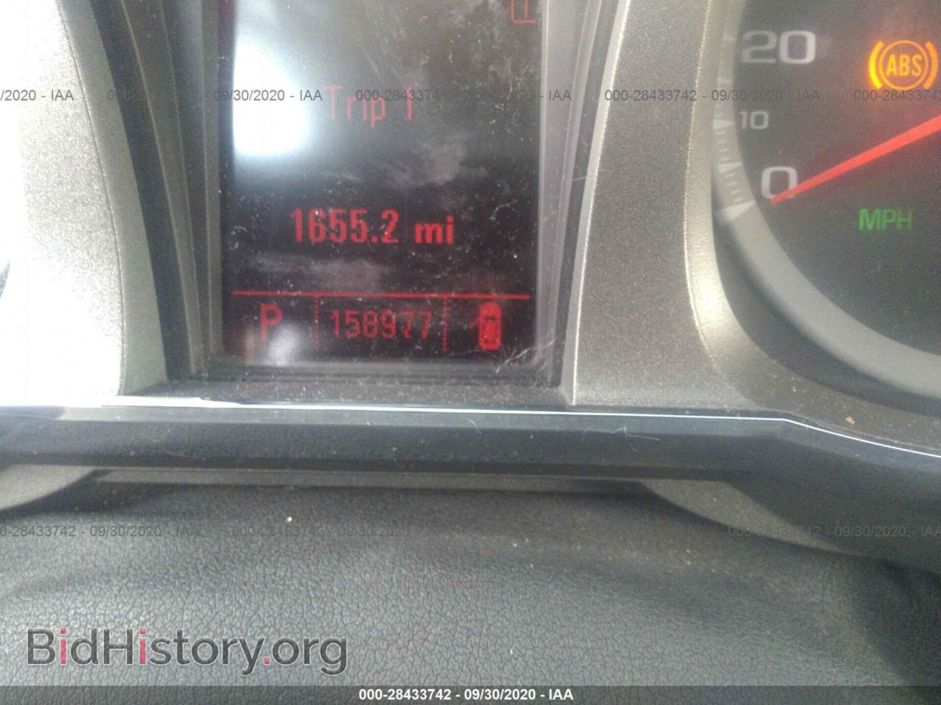 2011 GMC TERRAIN - VIN: 2CTALMEC6B6405042 - Фото 7