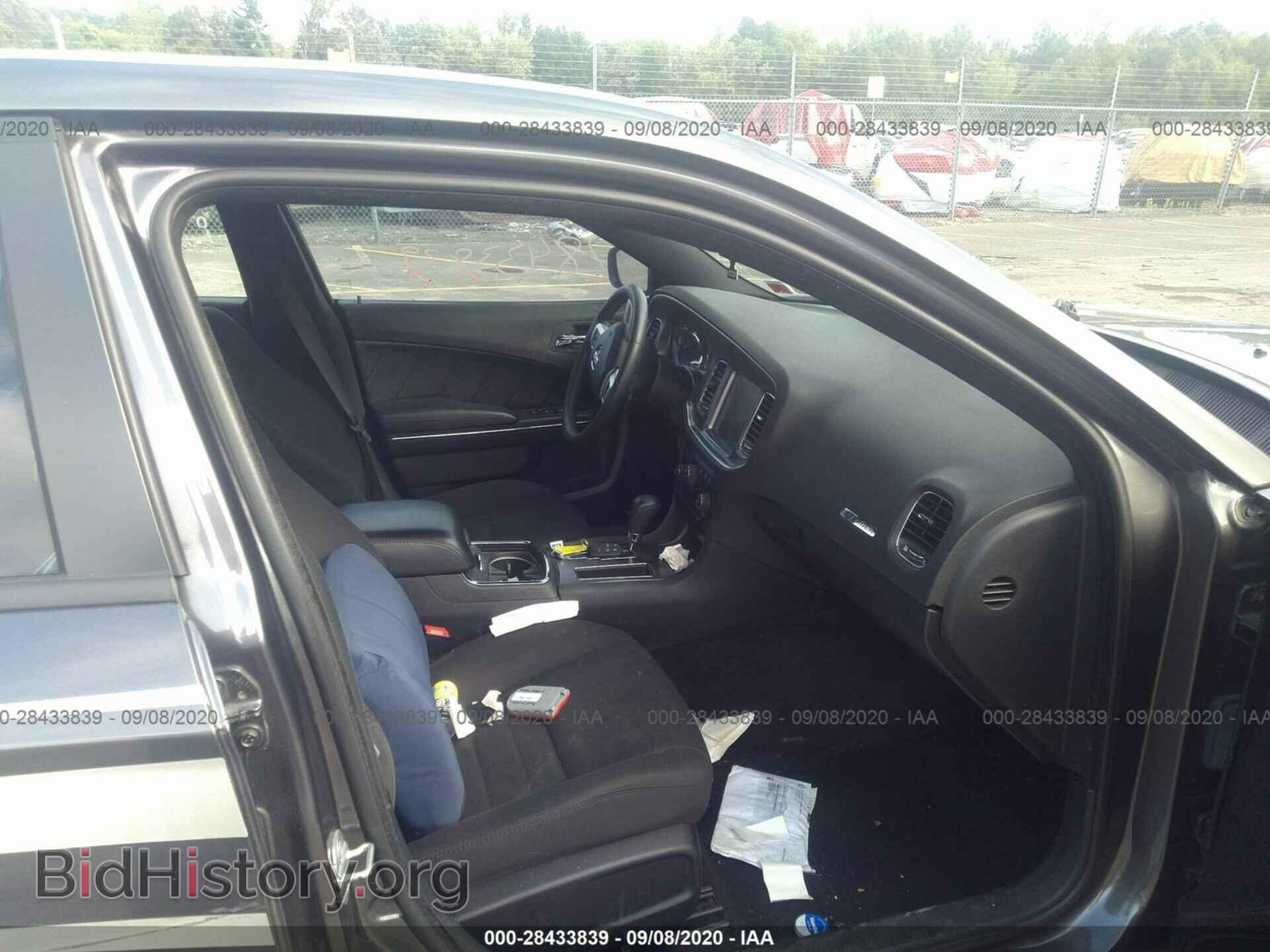 2013 DODGE CHARGER - VIN: 2C3CDXCT4DH738129 - Фото 5