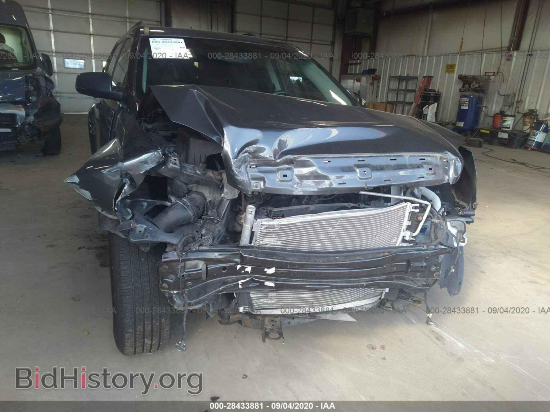 2011 GMC TERRAIN - VIN: 2CTALSEC4B6201490 - Фото 6