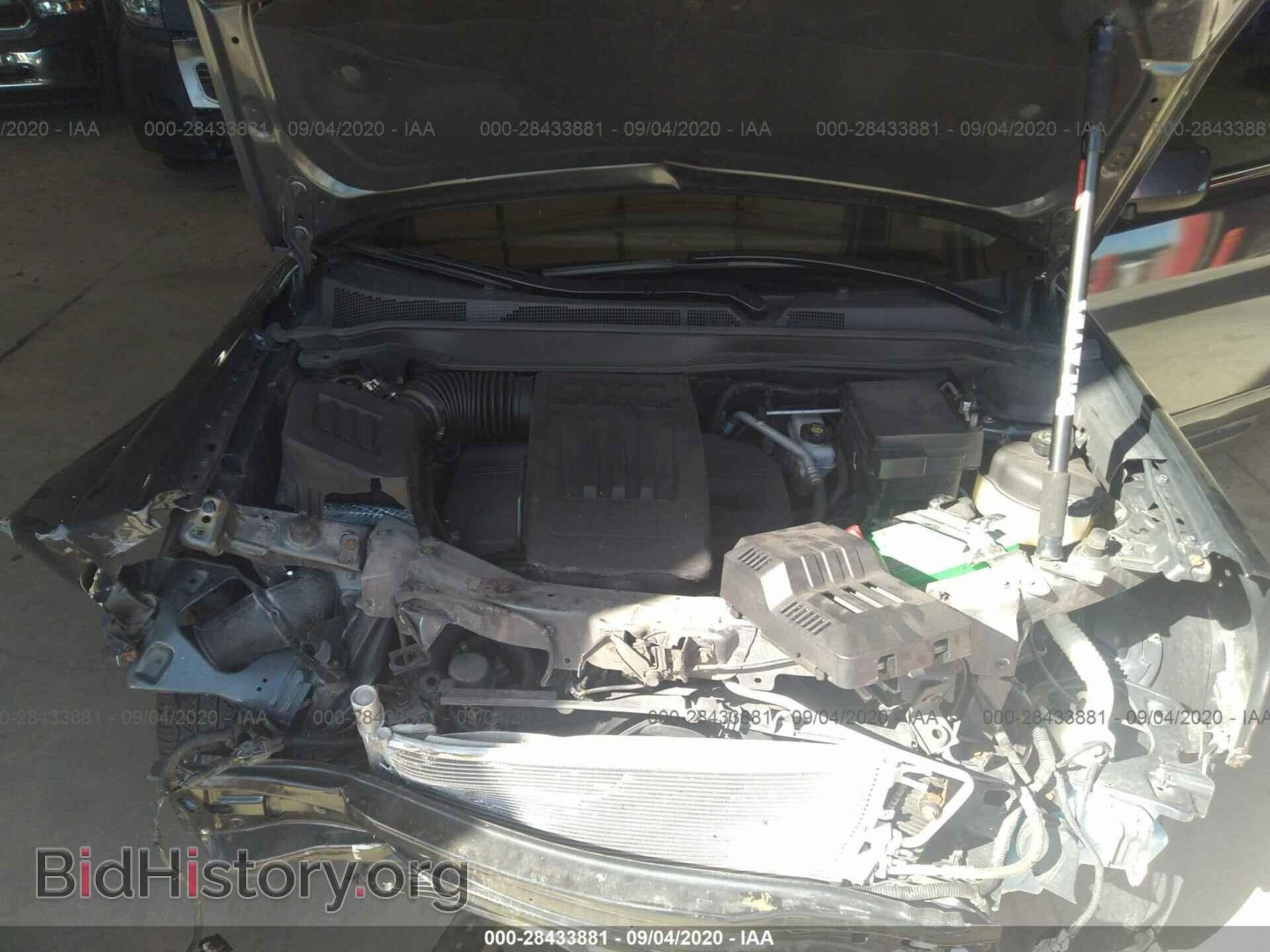 2011 GMC TERRAIN - VIN: 2CTALSEC4B6201490 - Фото 10