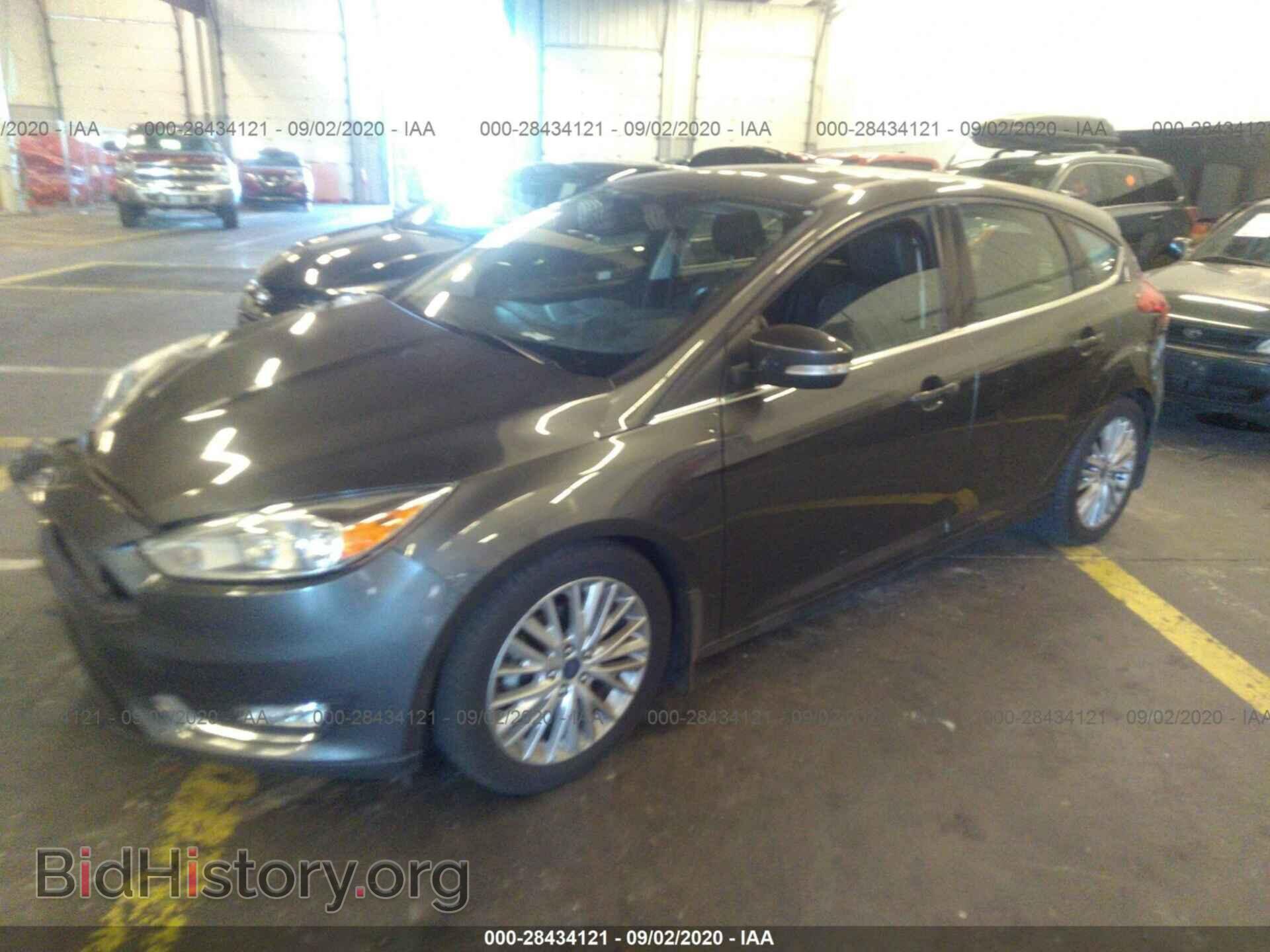 2016 FORD FOCUS - VIN: 1FADP3N27GL203684 - Photo 2