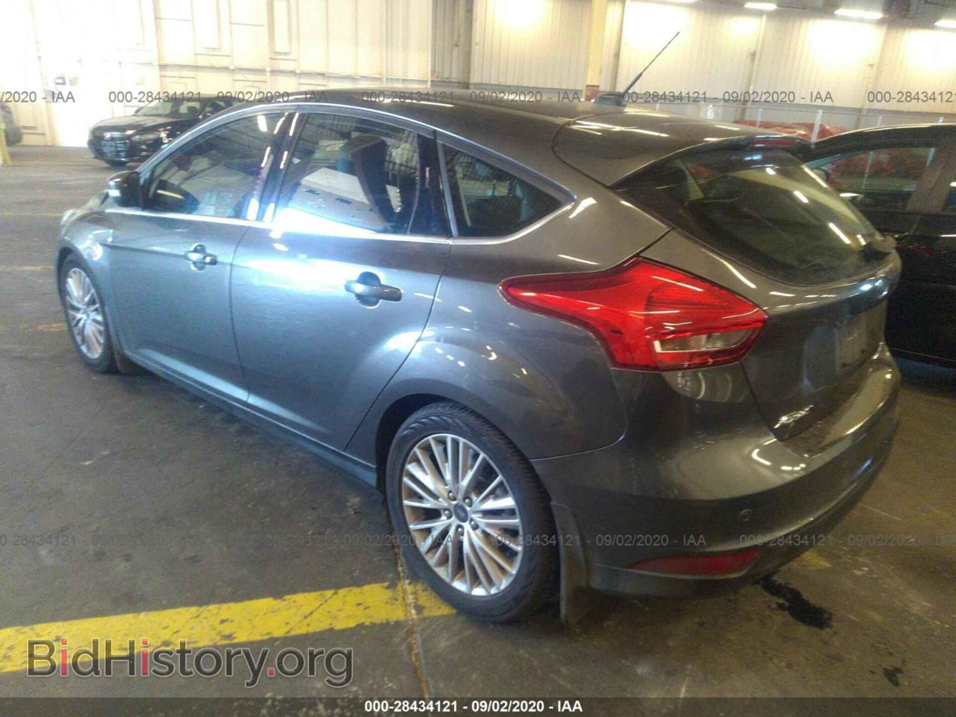 2016 FORD FOCUS - VIN: 1FADP3N27GL203684 - Photo 3