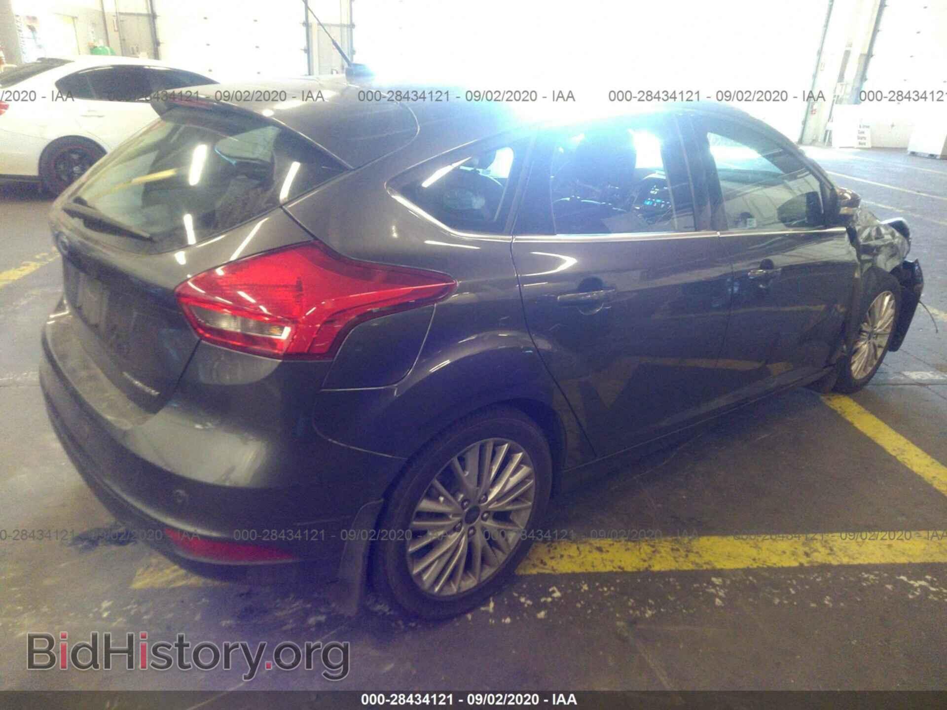 2016 FORD FOCUS - VIN: 1FADP3N27GL203684 - Photo 4