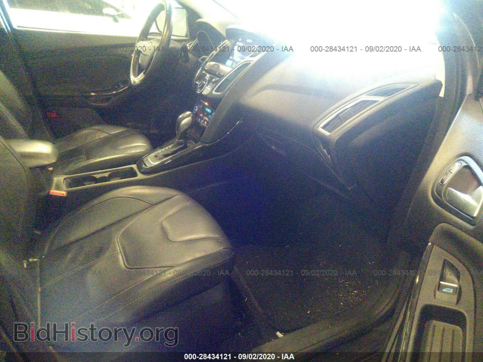 2016 FORD FOCUS - VIN: 1FADP3N27GL203684 - Photo 5