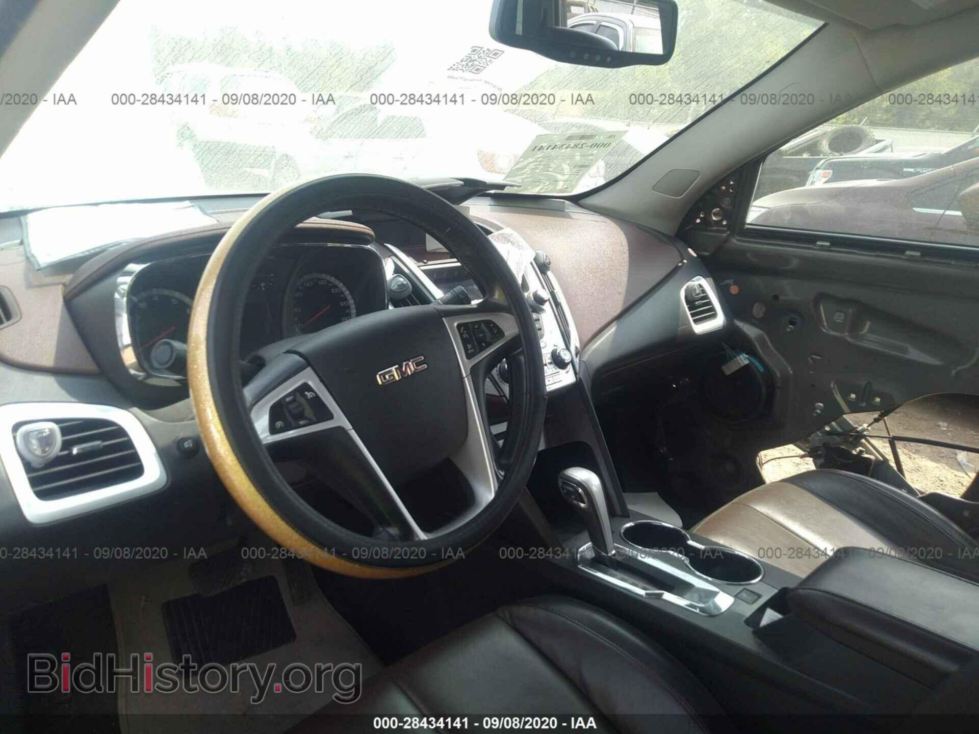 2010 GMC TERRAIN - VIN: 2CTALFEW3A6291571 - Photo 5