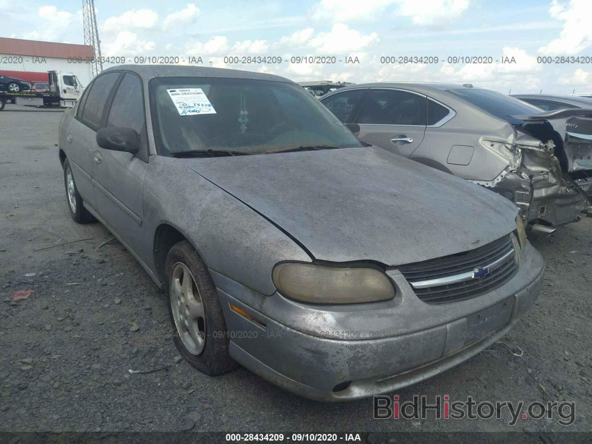 Photo 1G1ND52J9Y6208487 - CHEVROLET MALIBU 2000