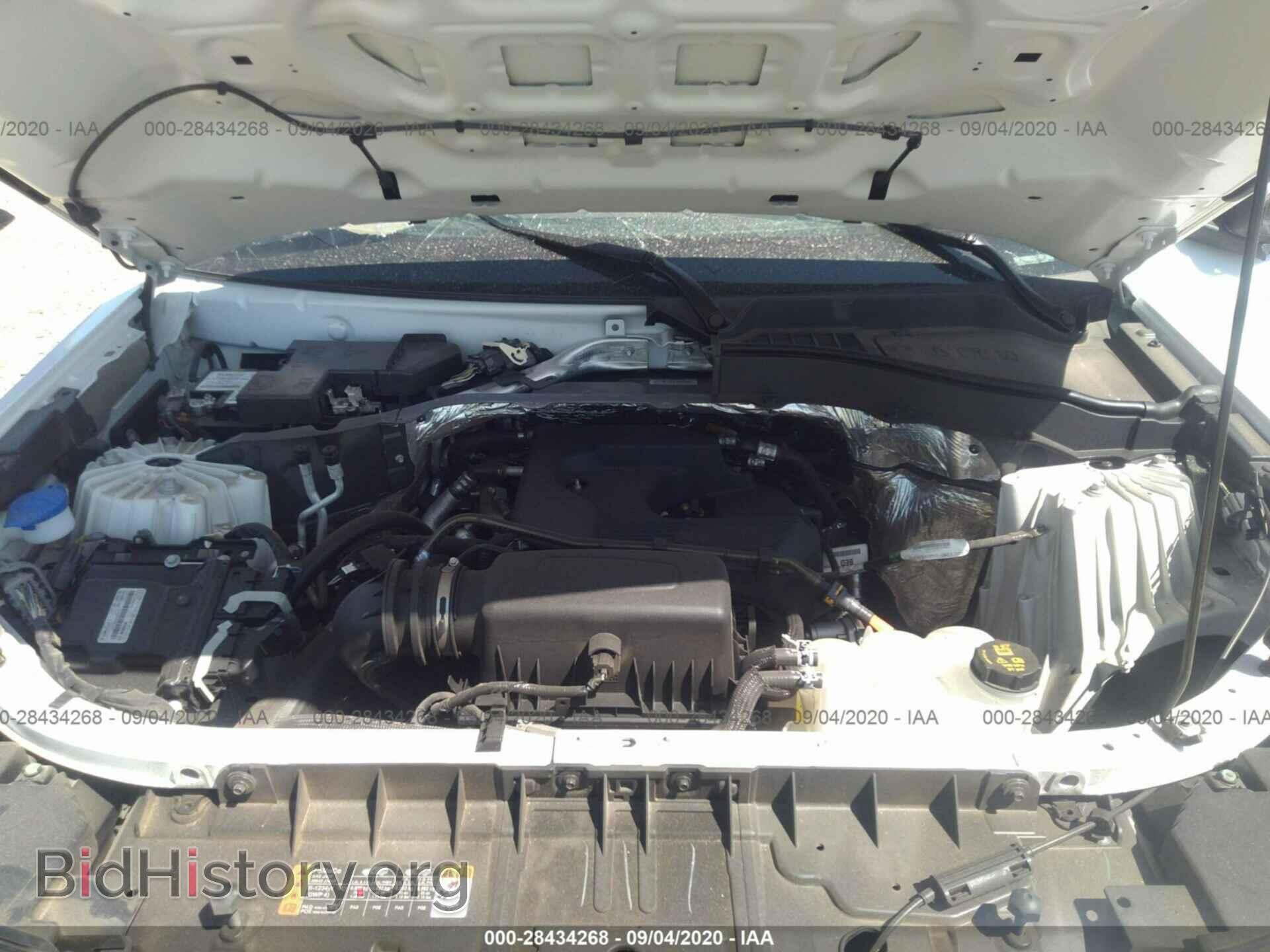 2020 FORD EXPLORER - VIN: 1FMSK7DH8LGB16419 - Фото 10