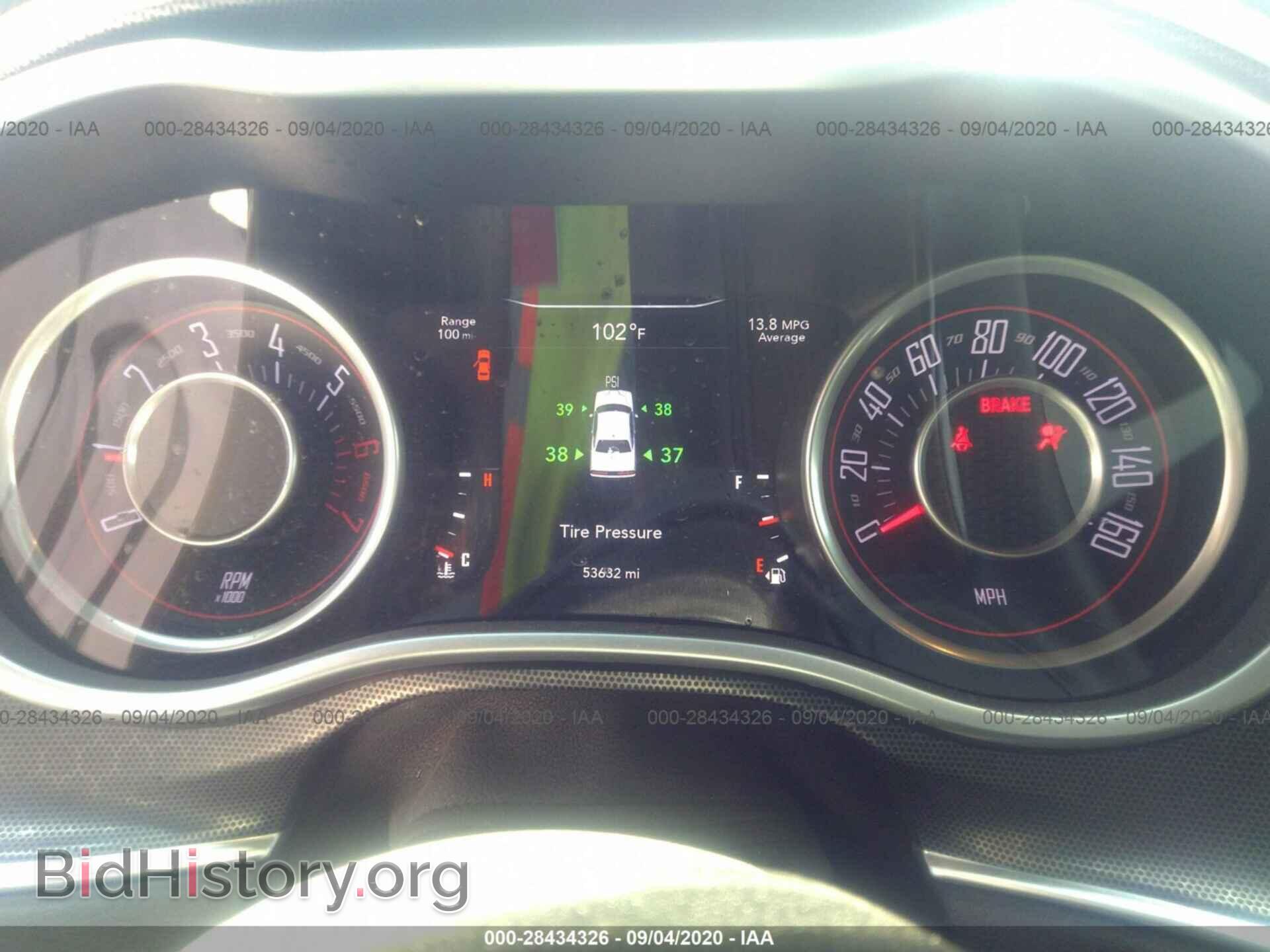 2015 DODGE CHALLENGER - VIN: 2C3CDZBT2FH883539 - Photo 7