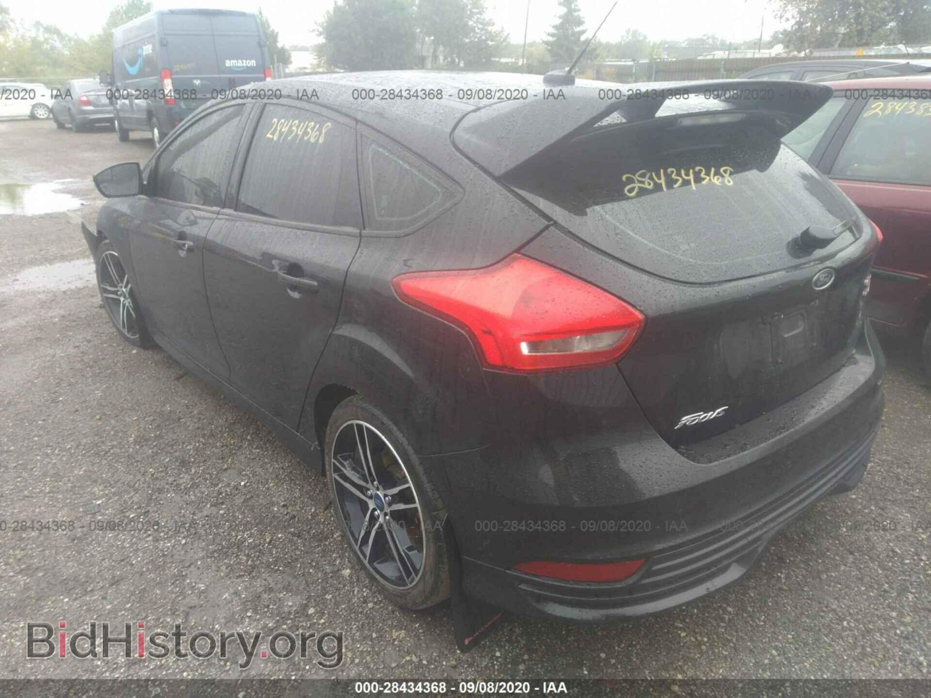2015 FORD FOCUS - VIN: 1FADP3L90FL247623 - Photo 3