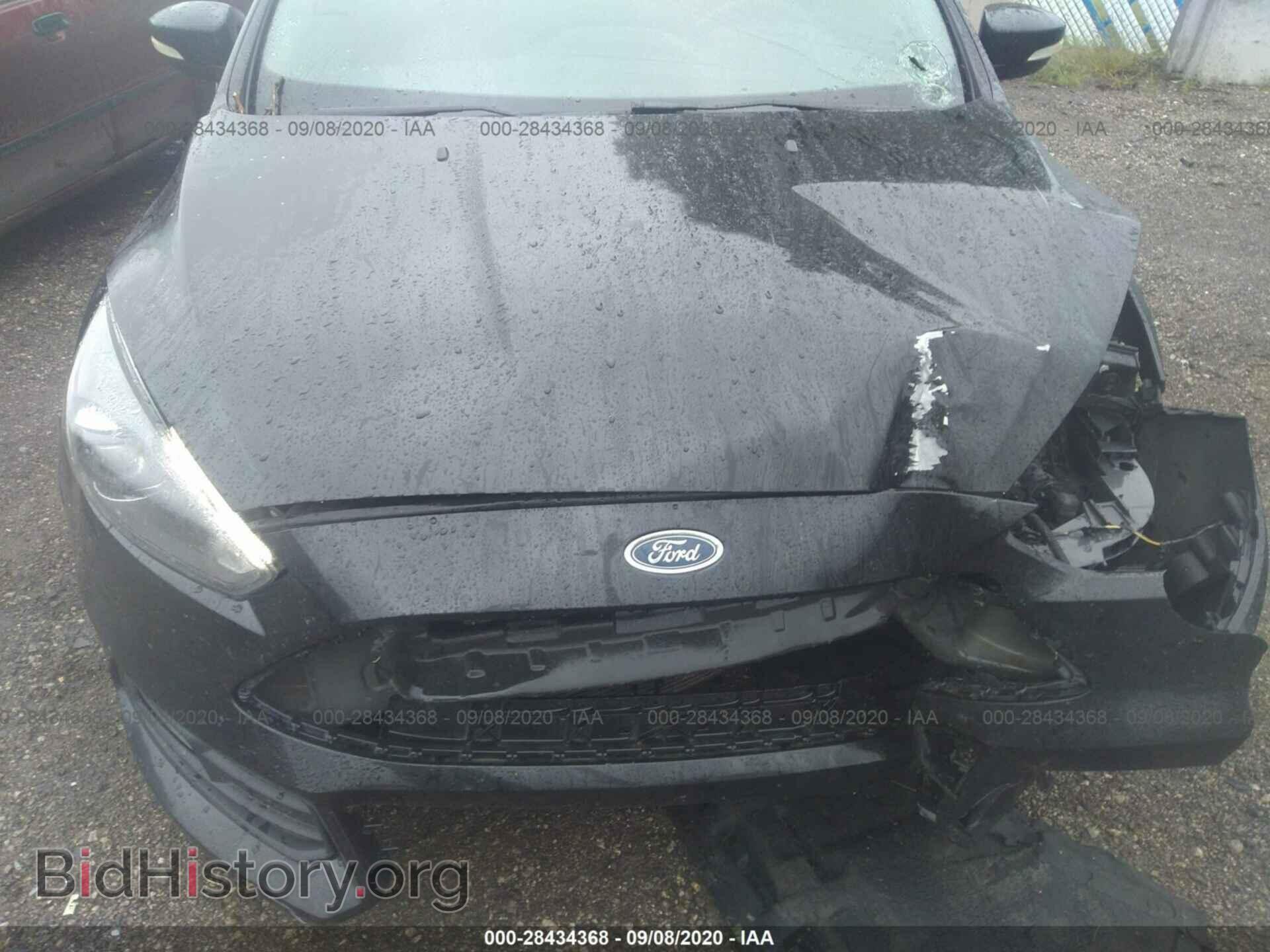 2015 FORD FOCUS - VIN: 1FADP3L90FL247623 - Photo 6