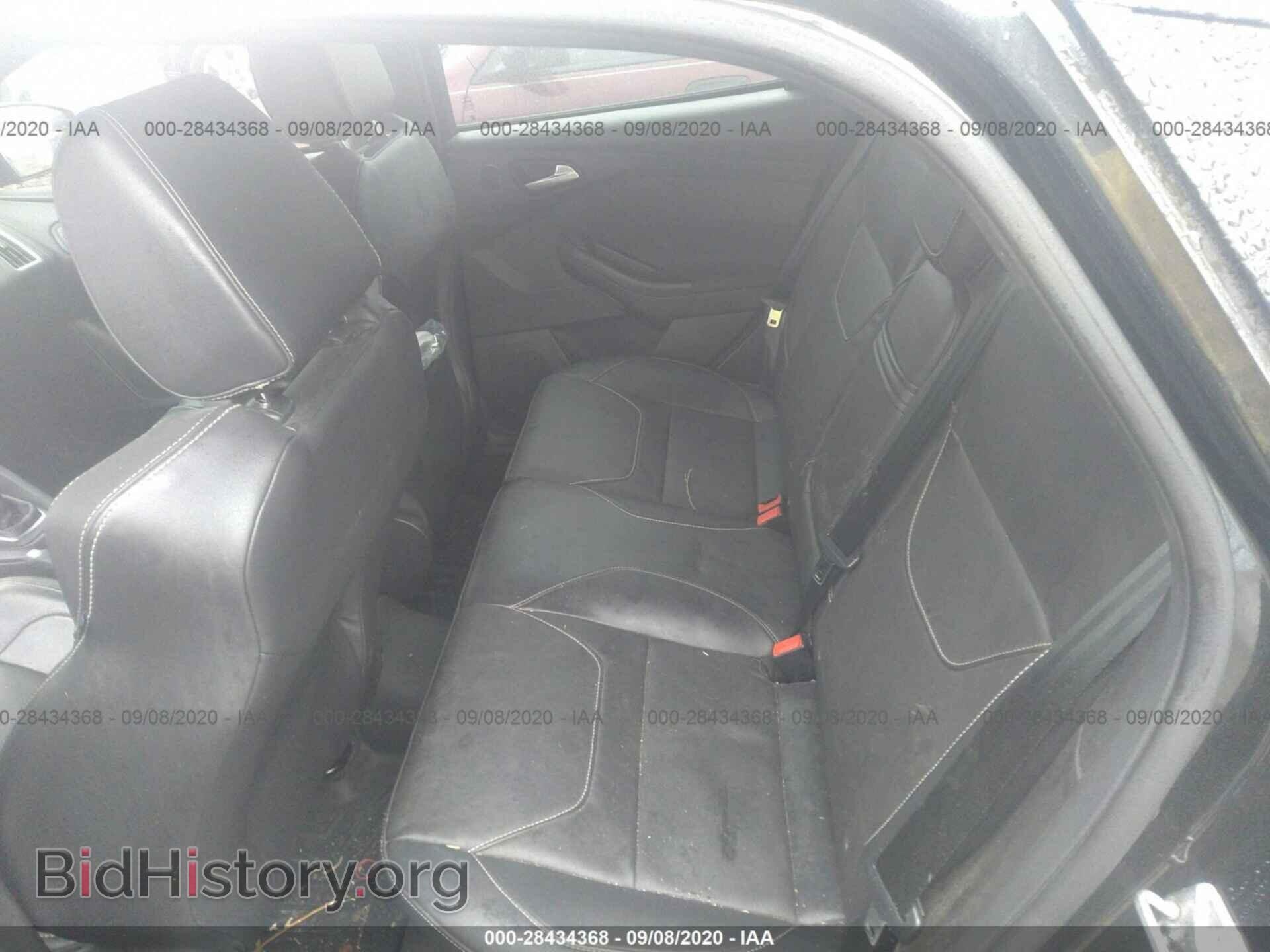 2015 FORD FOCUS - VIN: 1FADP3L90FL247623 - Photo 8