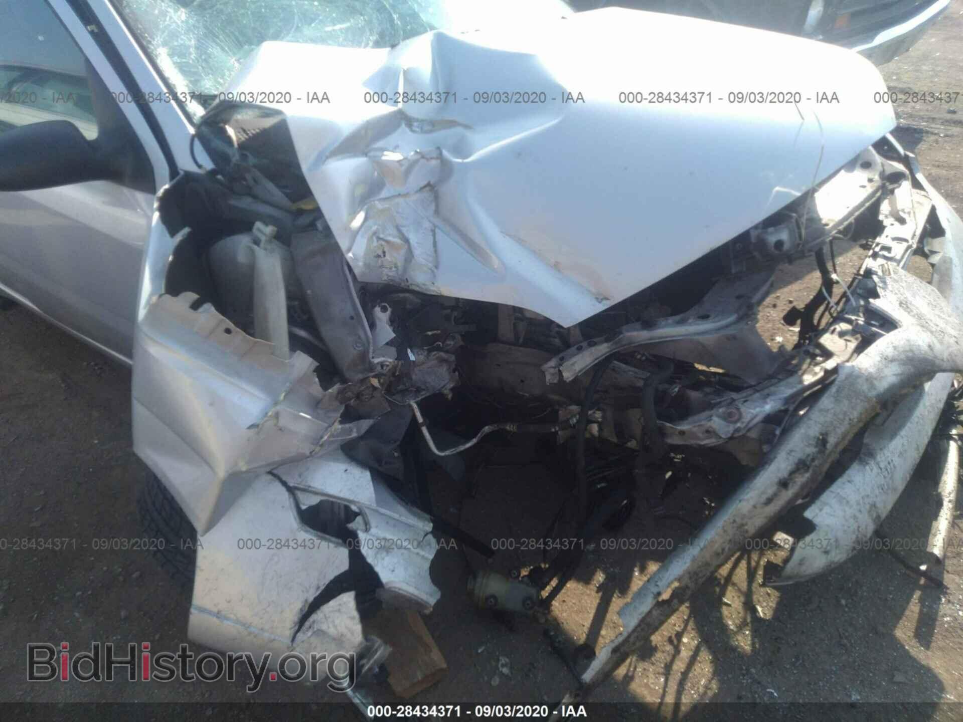 2005 FORD FOCUS - VIN: 1FAHP36N55W150652 - Фото 6
