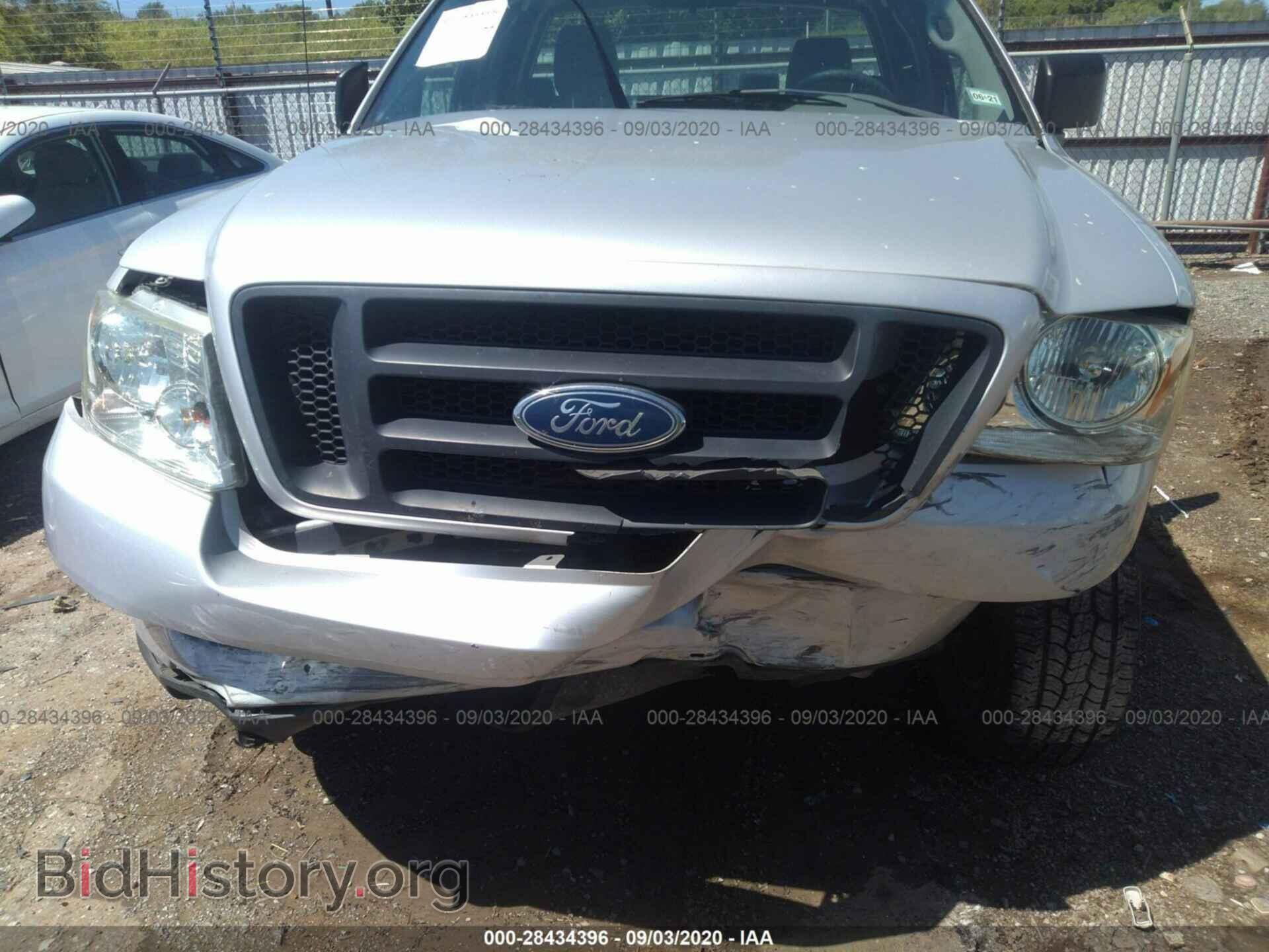 2005 FORD F-150 - VIN: 1FTRF12295NB42657 - Фото 6