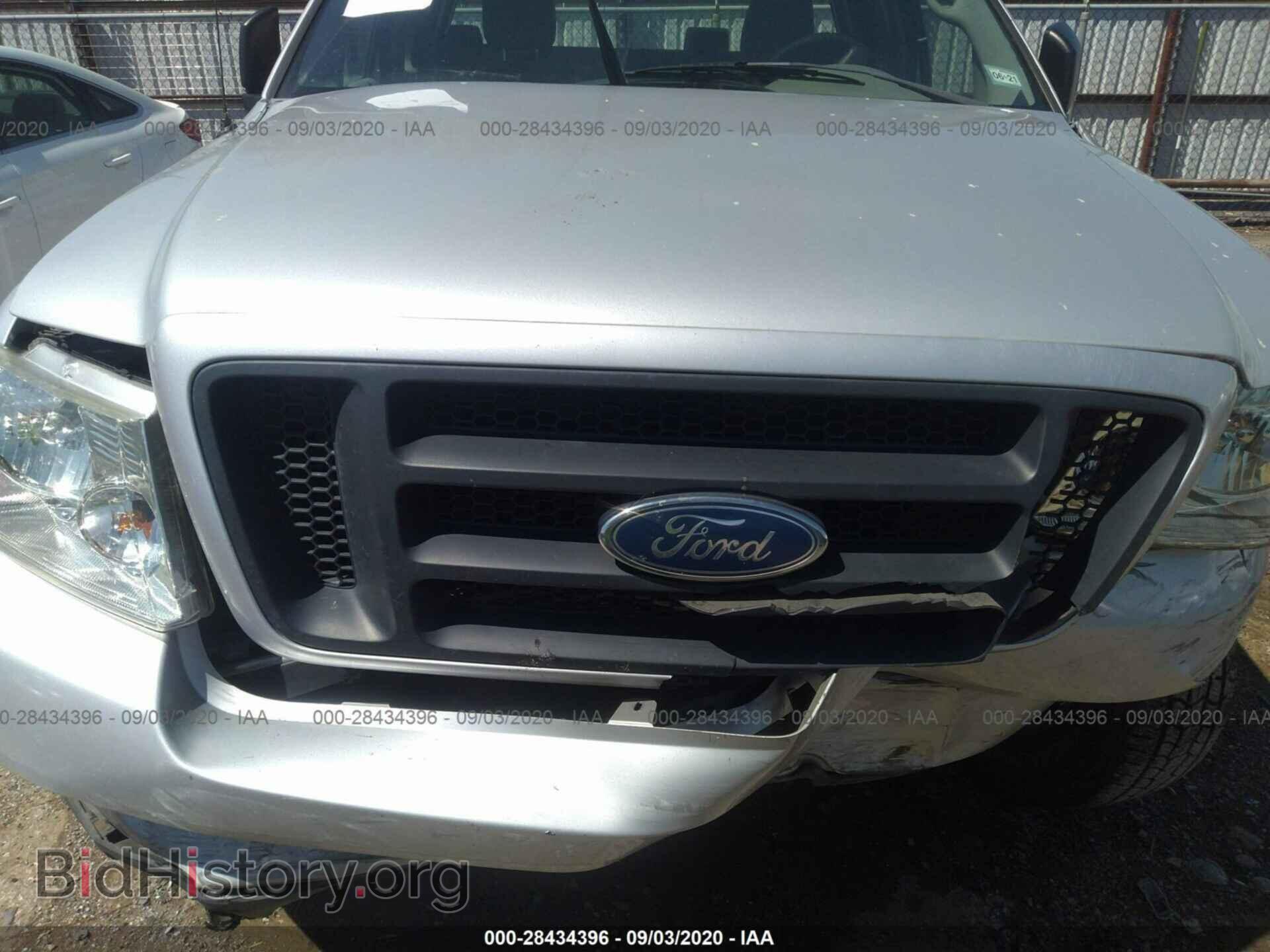 2005 FORD F-150 - VIN: 1FTRF12295NB42657 - Фото 10