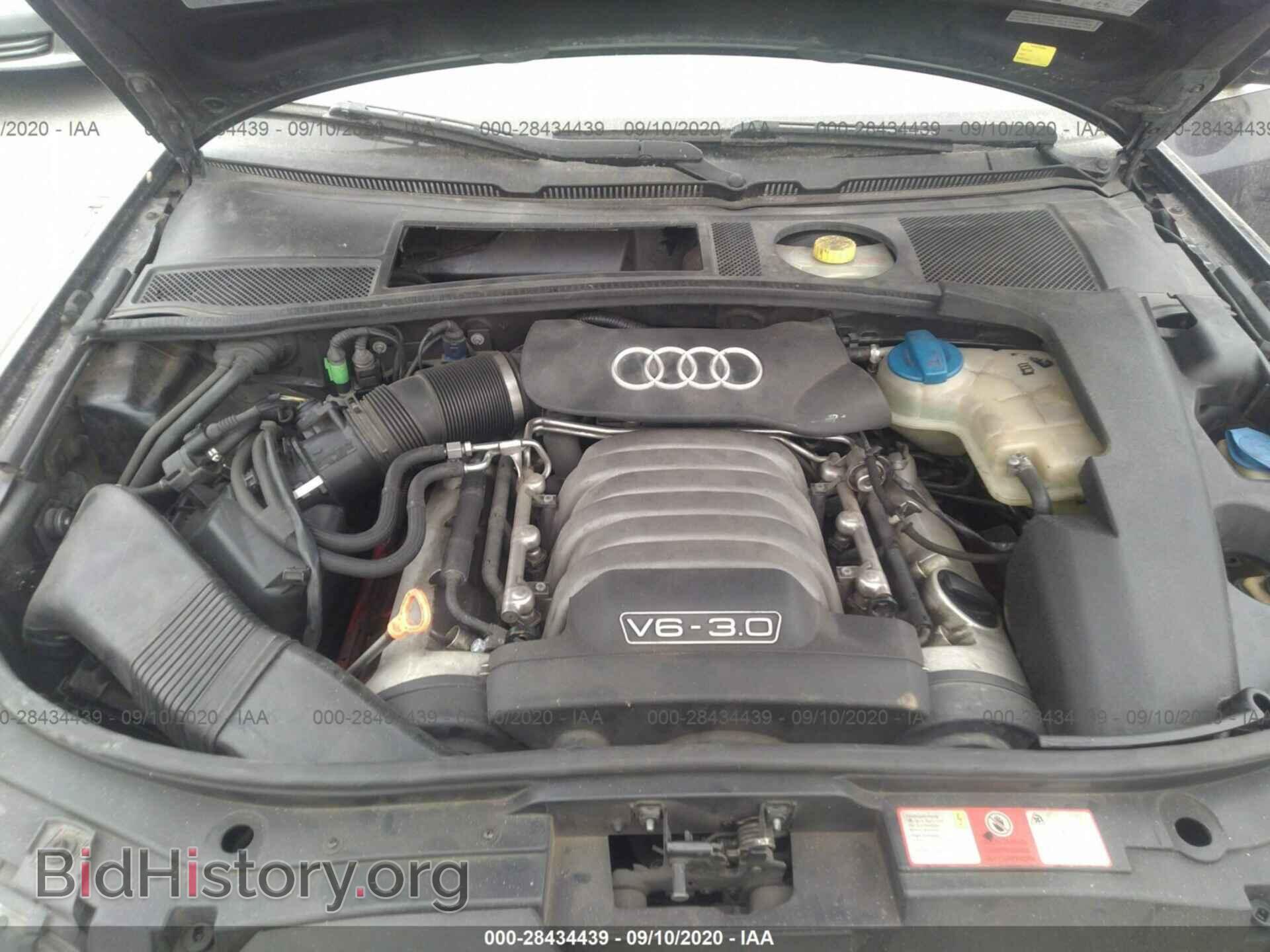 2002 AUDI A6 - VIN: WAULT64BX2N135069 - Фото 10