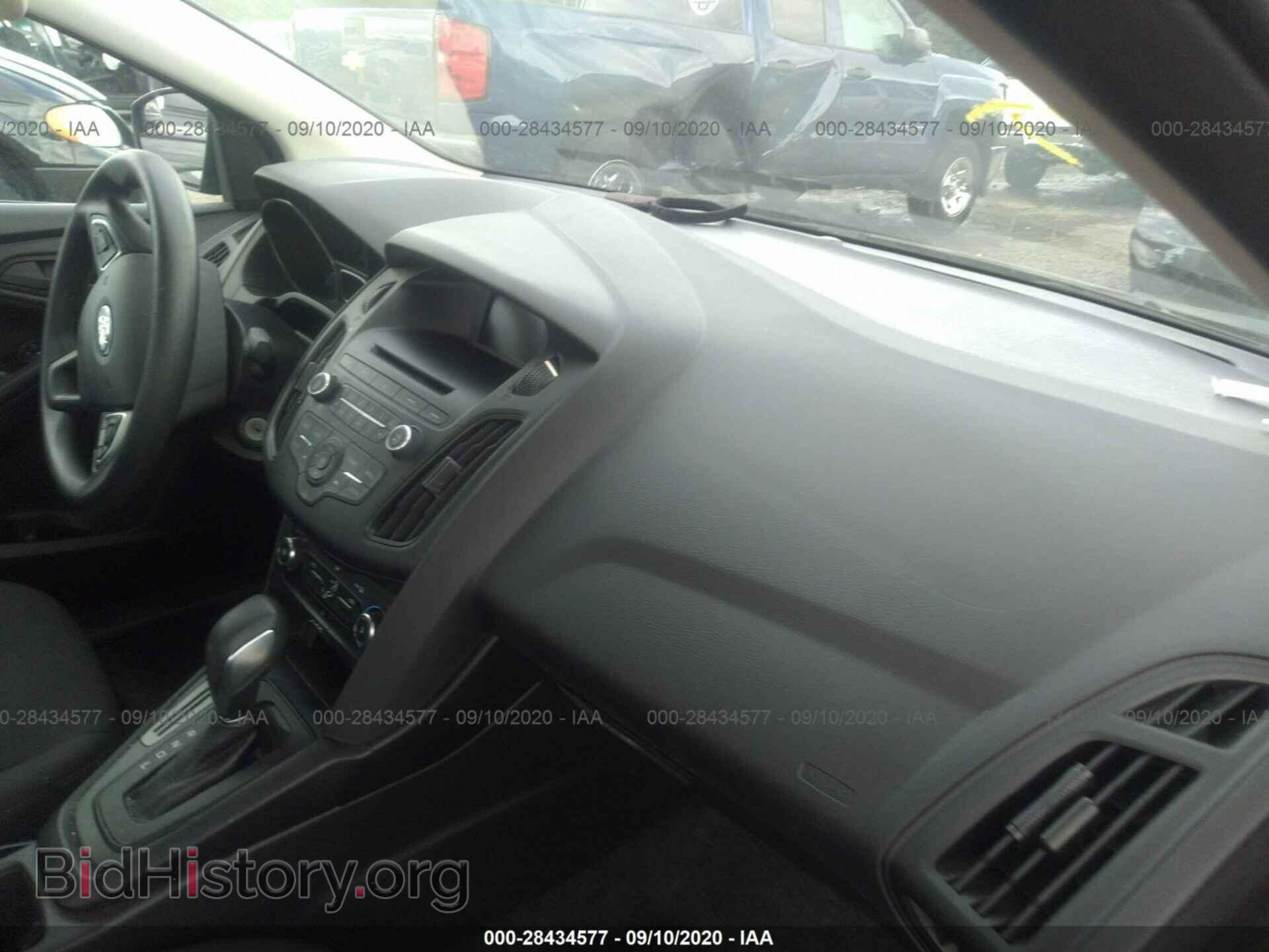 2017 FORD FOCUS - VIN: 1FADP3E20HL306124 - Фото 5