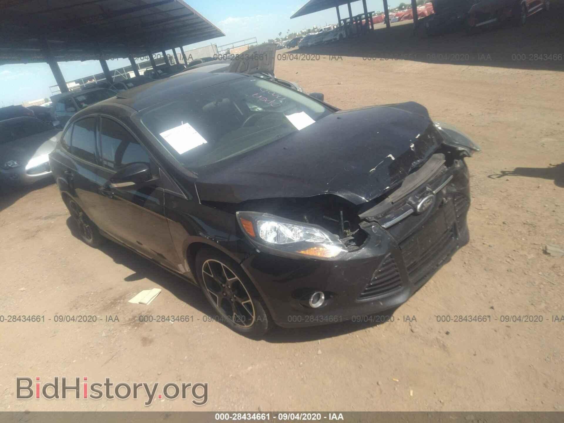 Фотография 1FADP3F26EL254928 - FORD FOCUS 2014