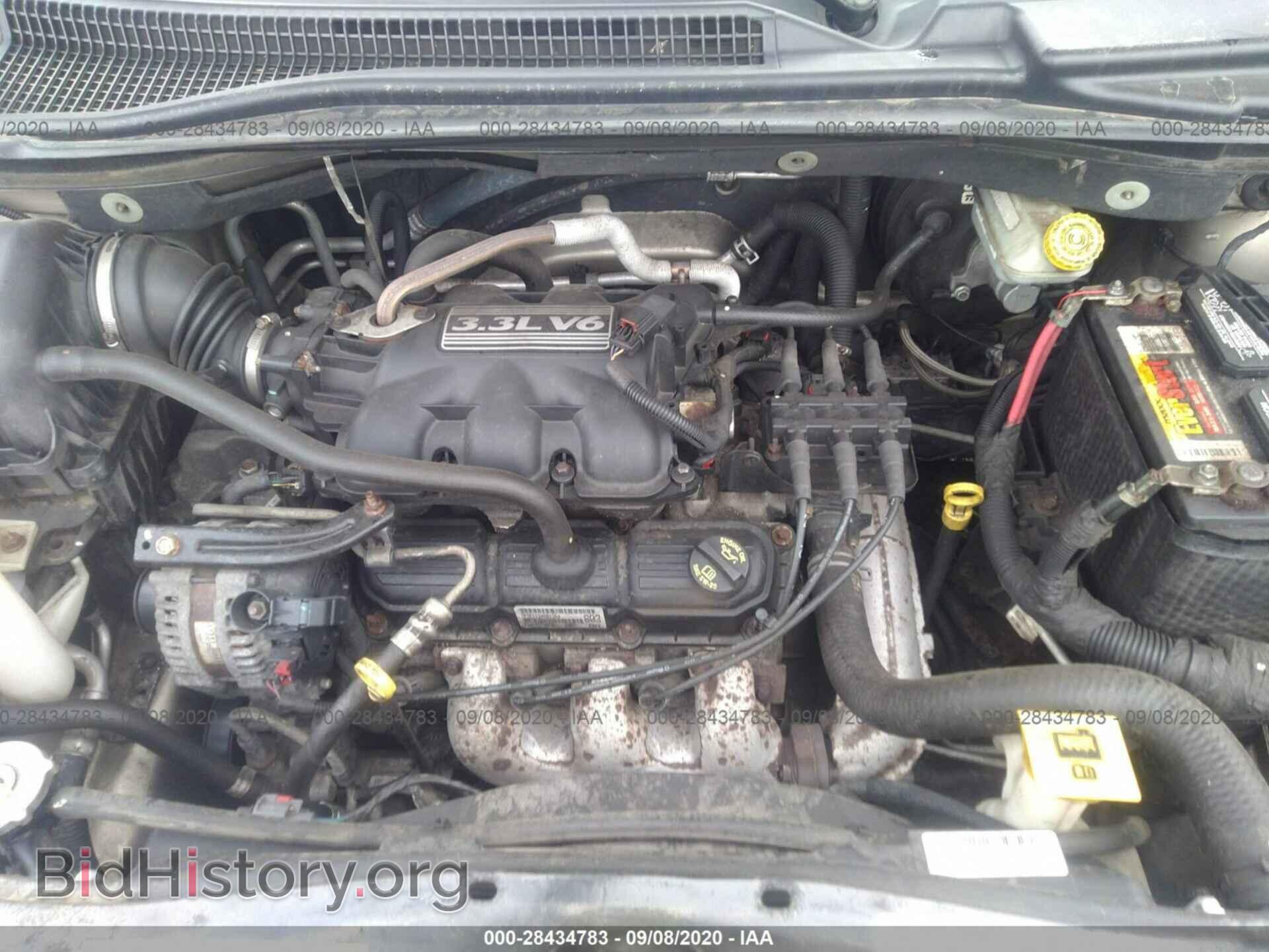 2008 DODGE GRAND CARAVAN - VIN: 1D8HN44H58B179357 - Фото 10