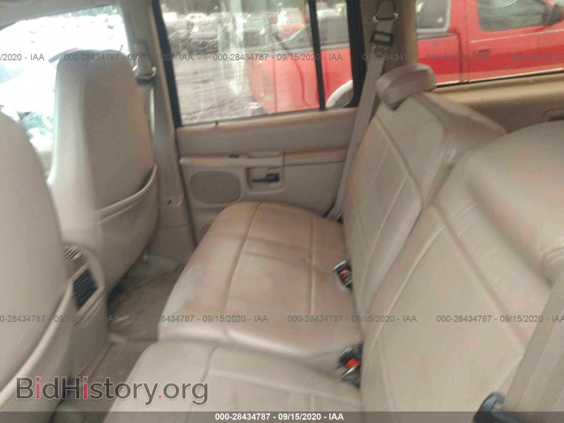 1997 FORD EXPLORER - VIN: 1FMDU34E3VUC15963 - Фото 8