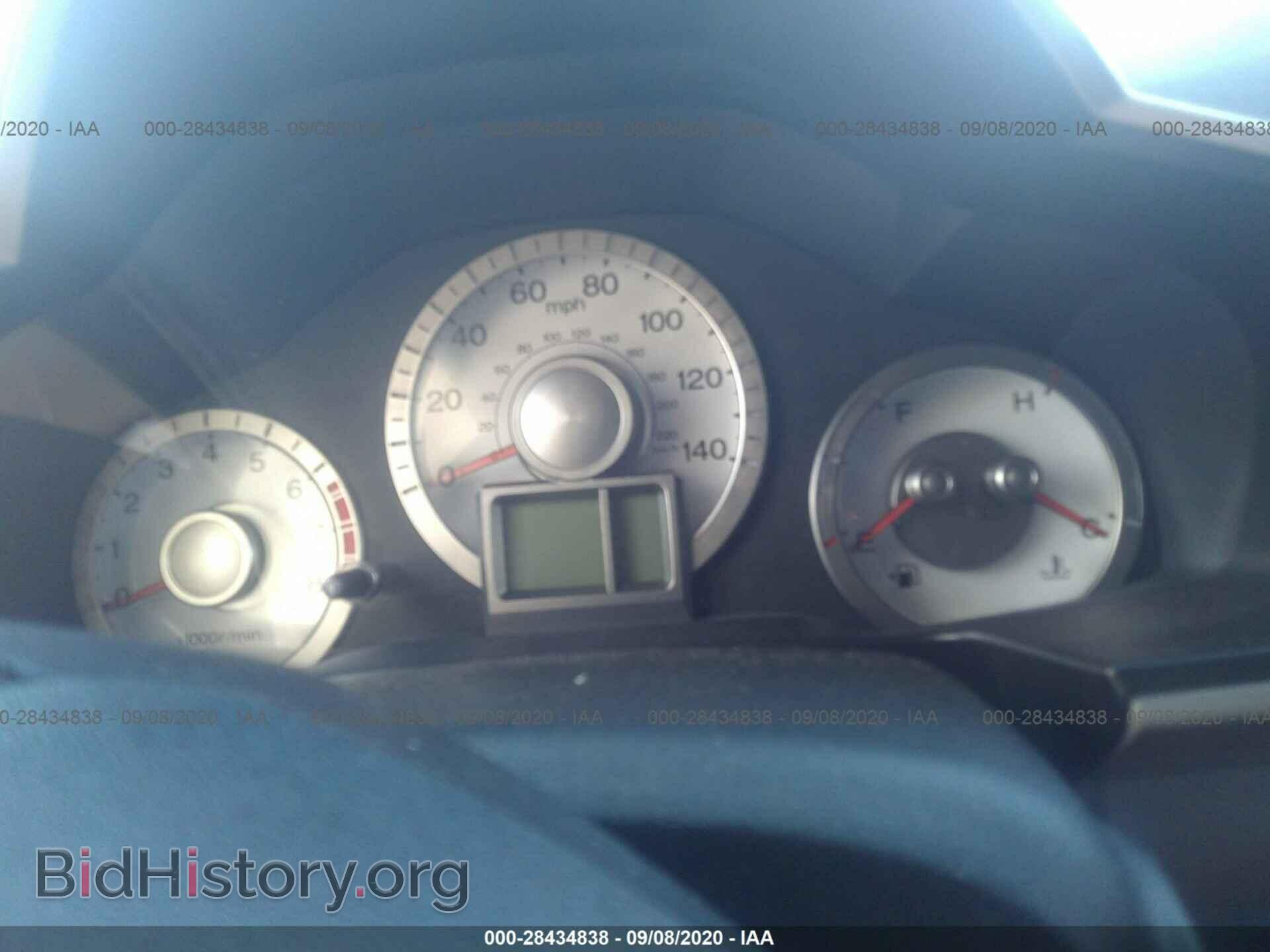 2011 HONDA PILOT - VIN: 5FNYF3H45BB003314 - Фото 7